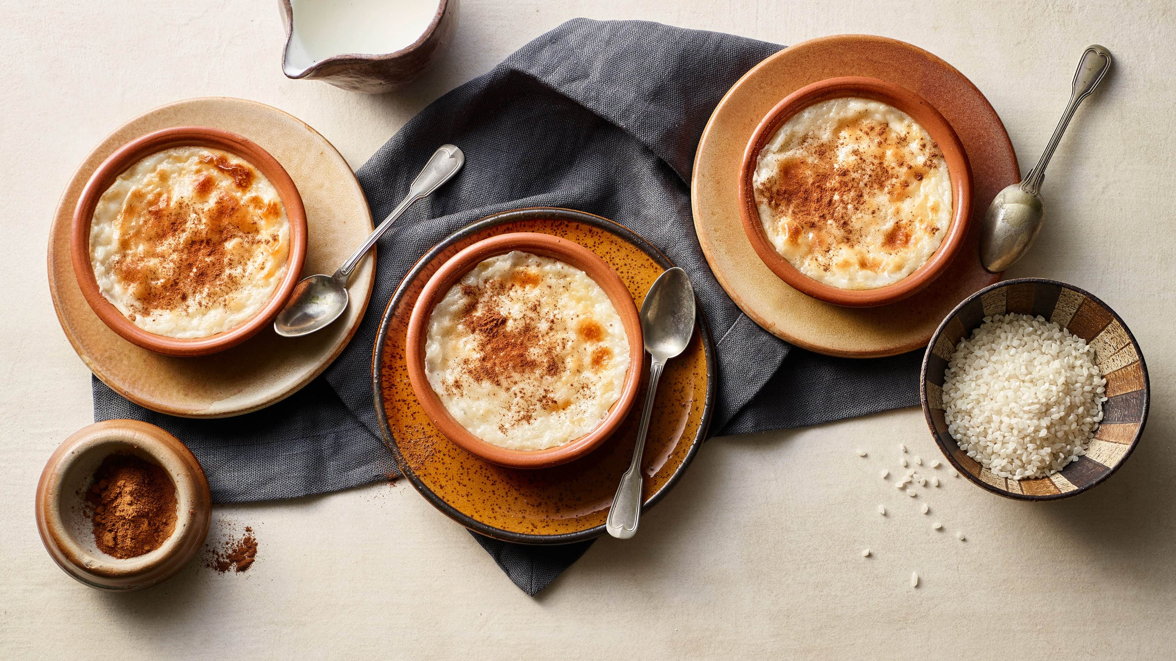 Türkischer Milchreis Türkischer Milchreis