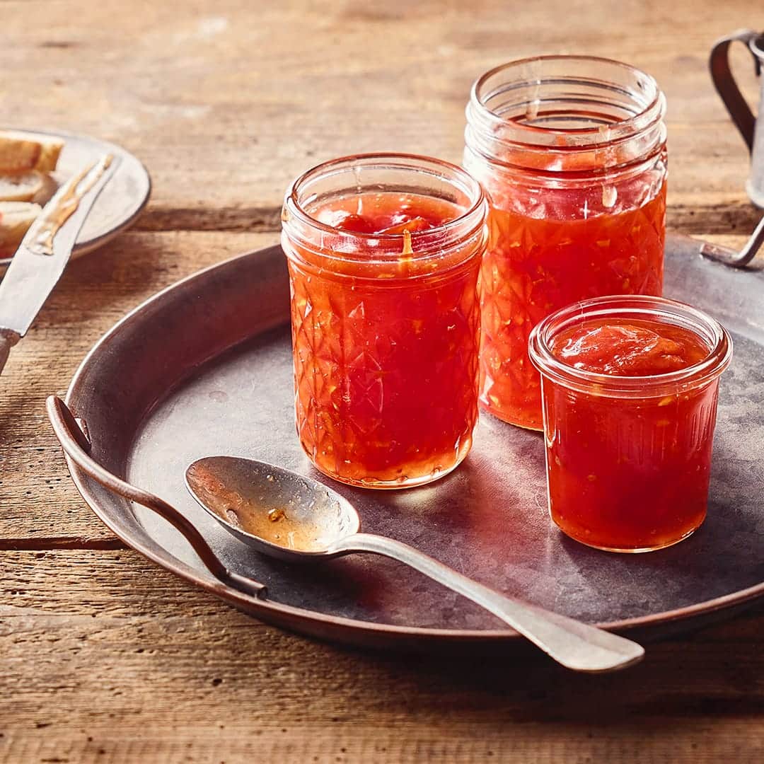 Tomatenmarmelade