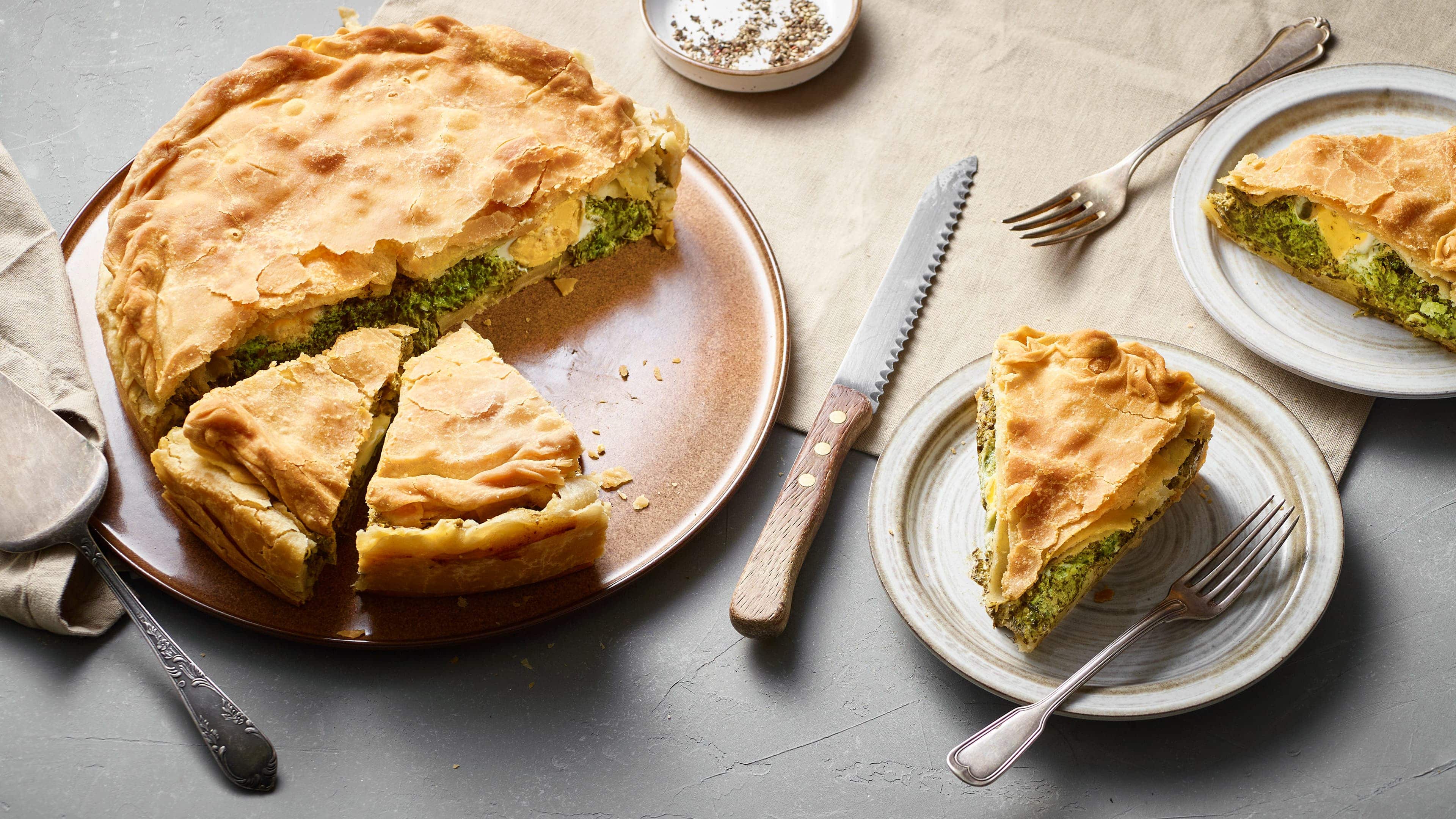 Torta Pasqualina Torta Pasqualina