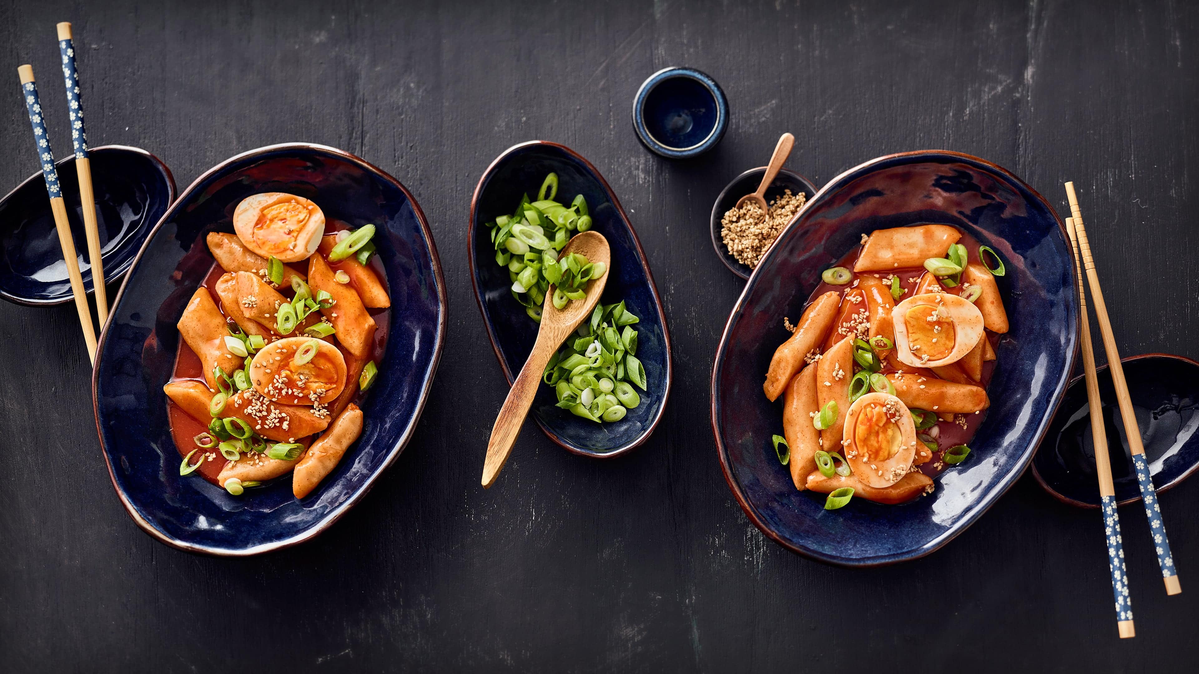 Tteokbokki Tteokbokki