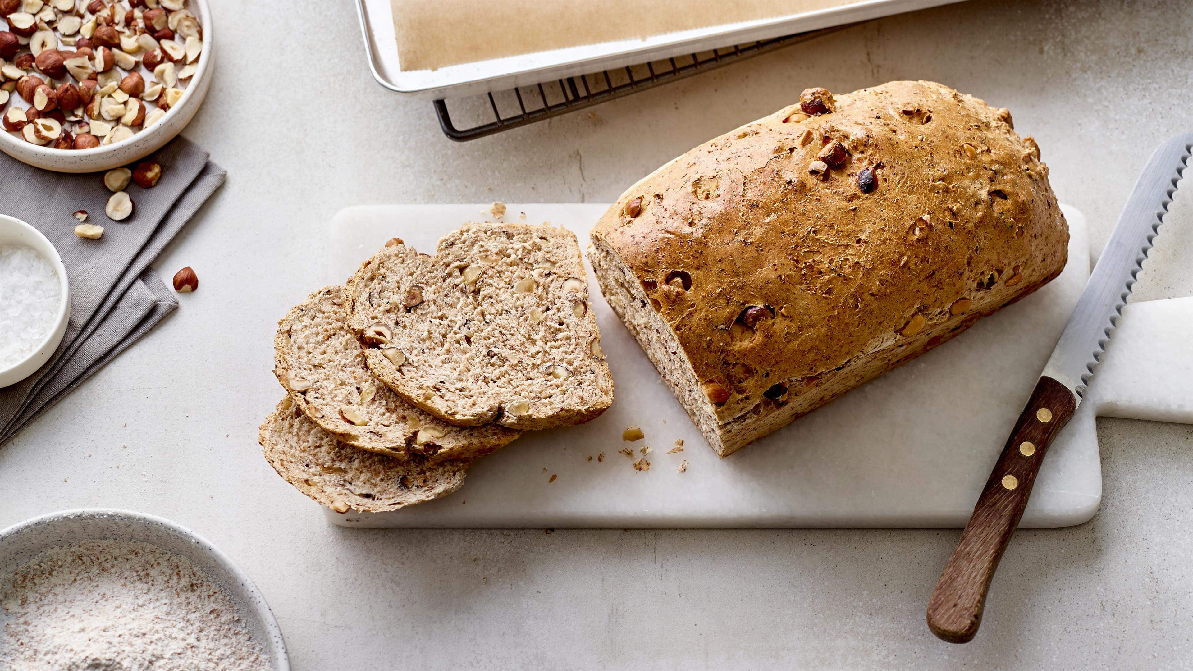 Veganes Brot Veganes Brot