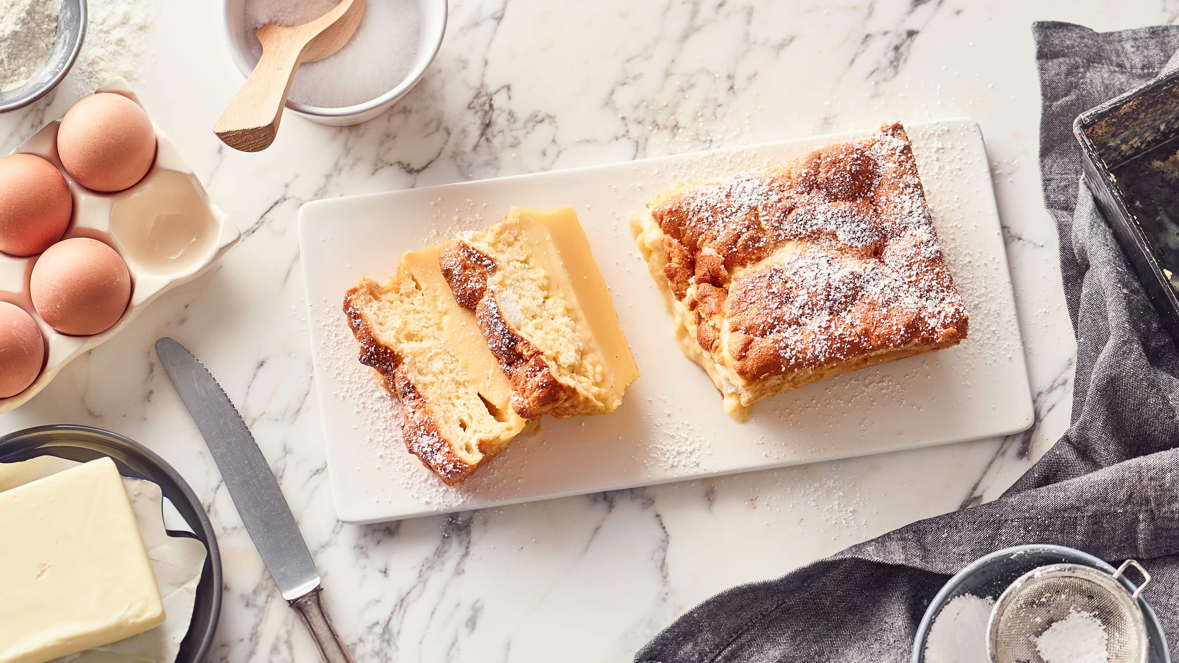 Zauberkuchen Zauberkuchen