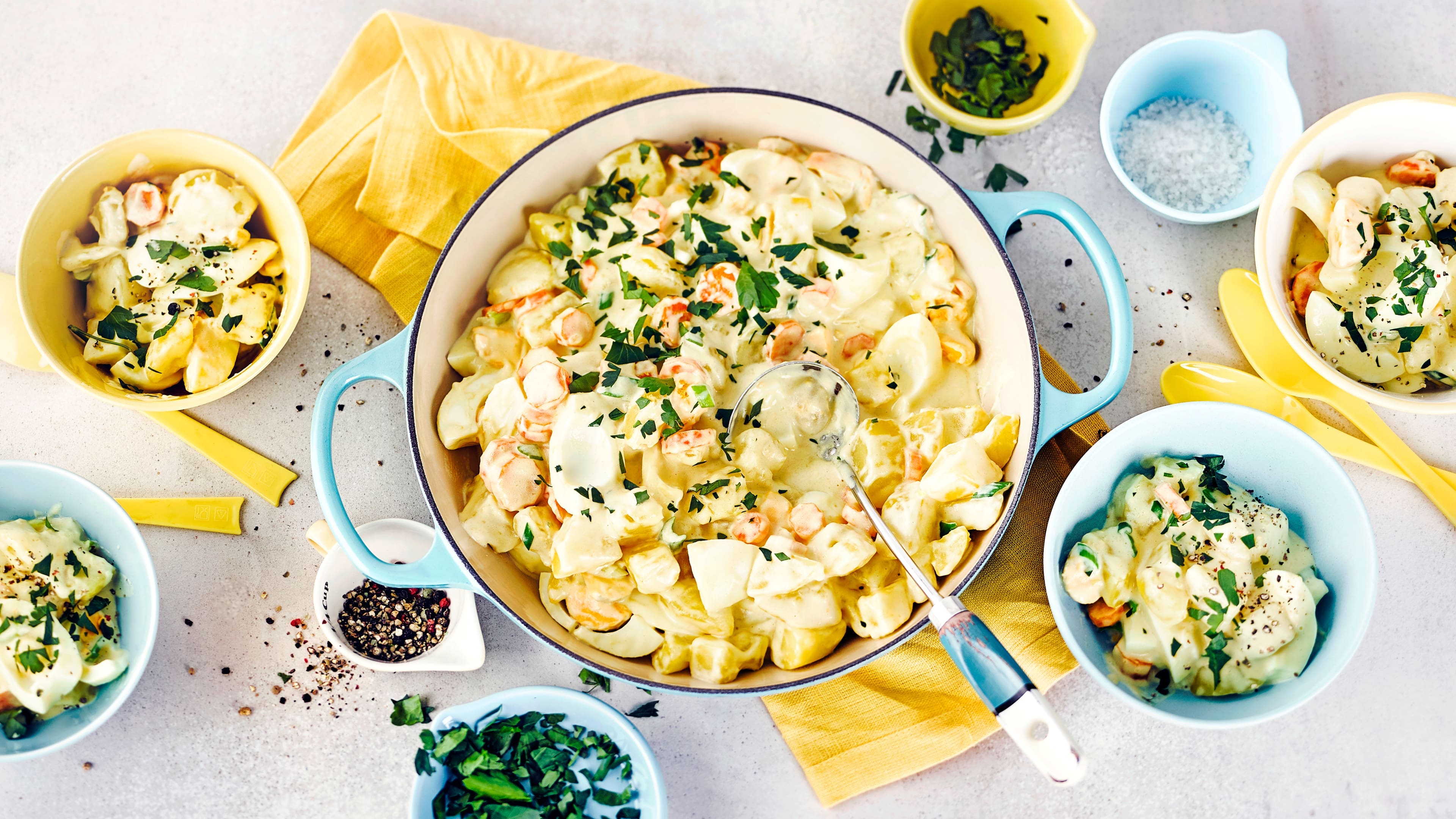 Eierragout Eierragout