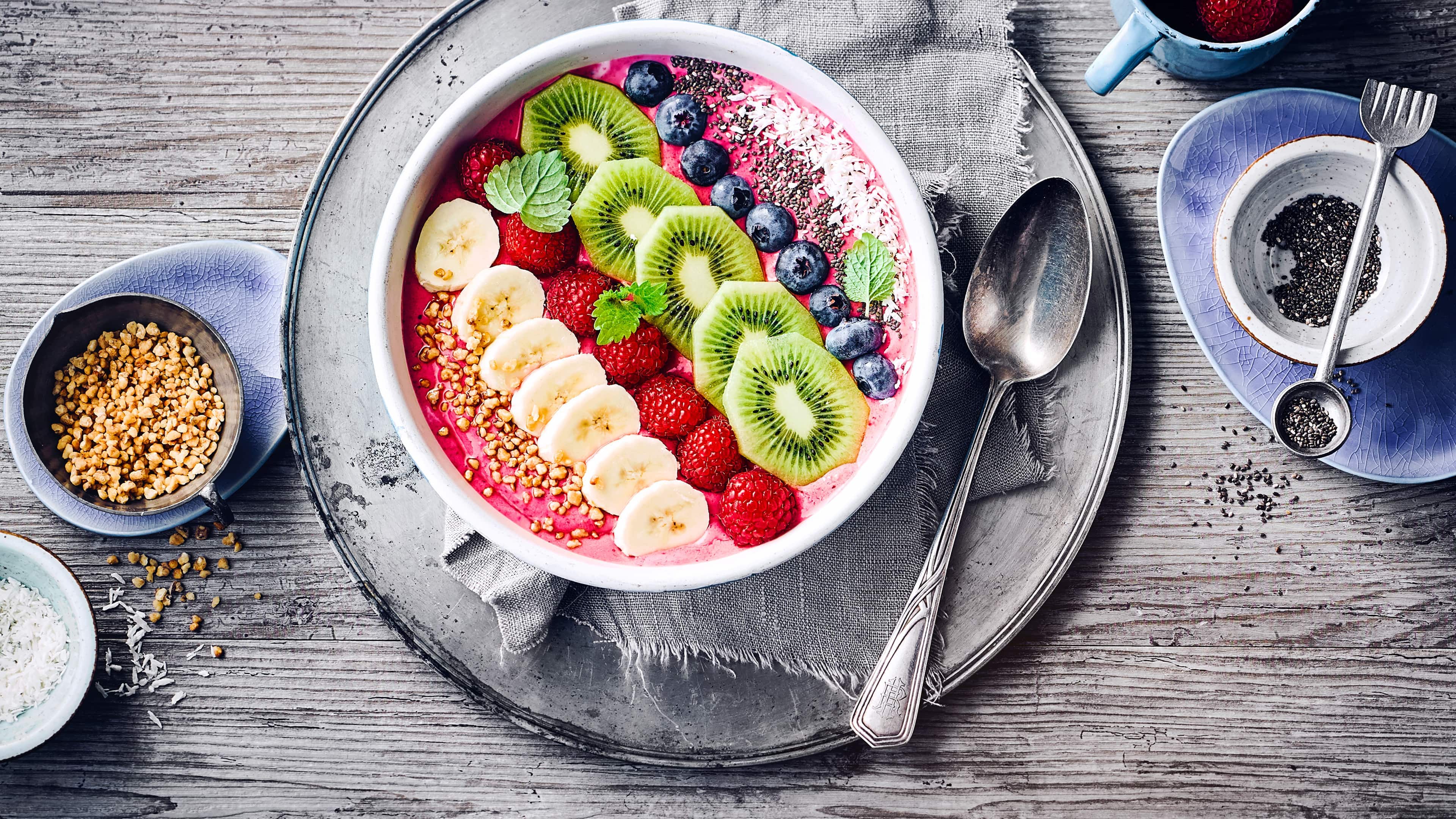 Smoothie Bowl Smoothie Bowl