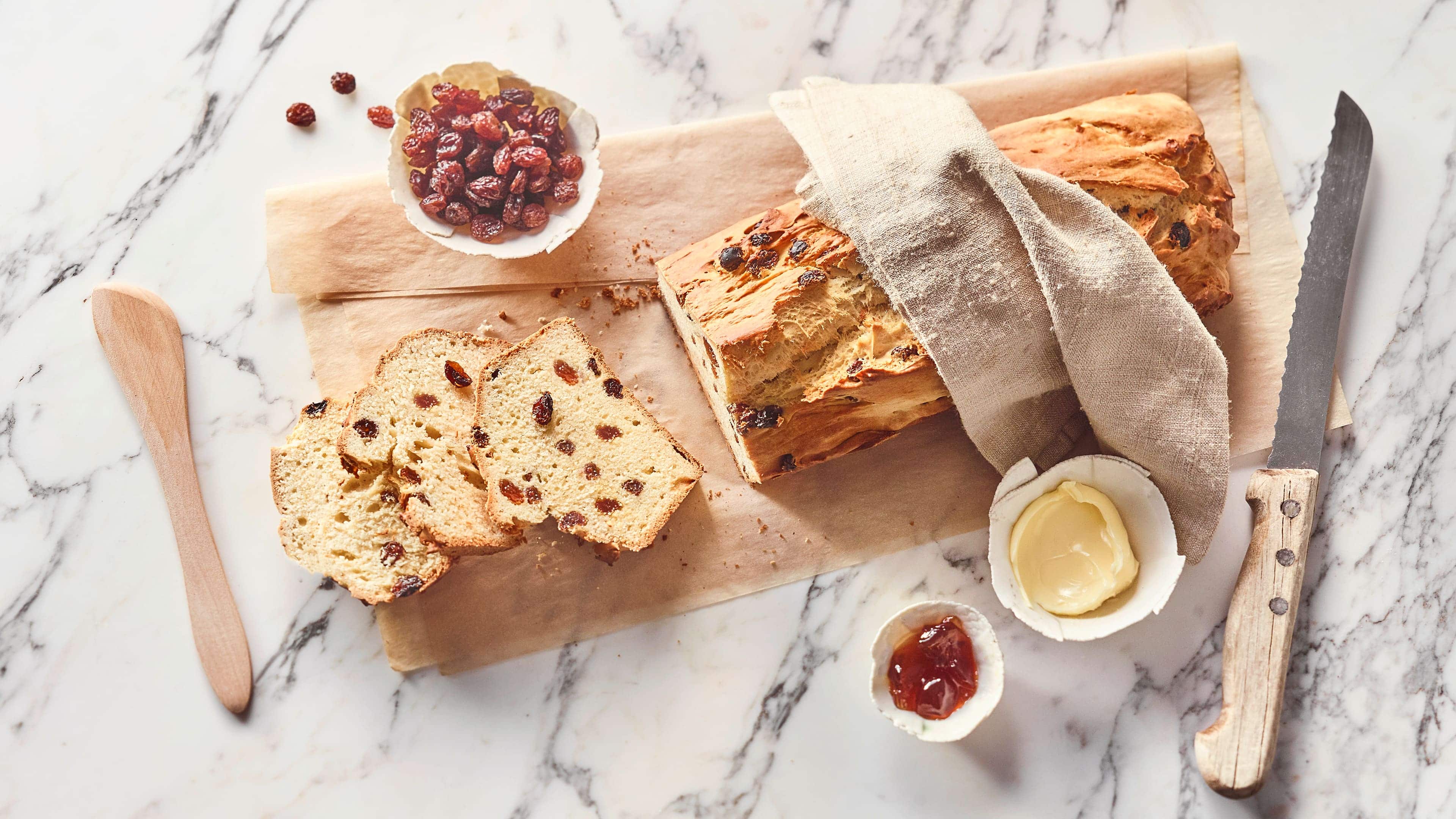 Rosinenbrot Rosinenbrot