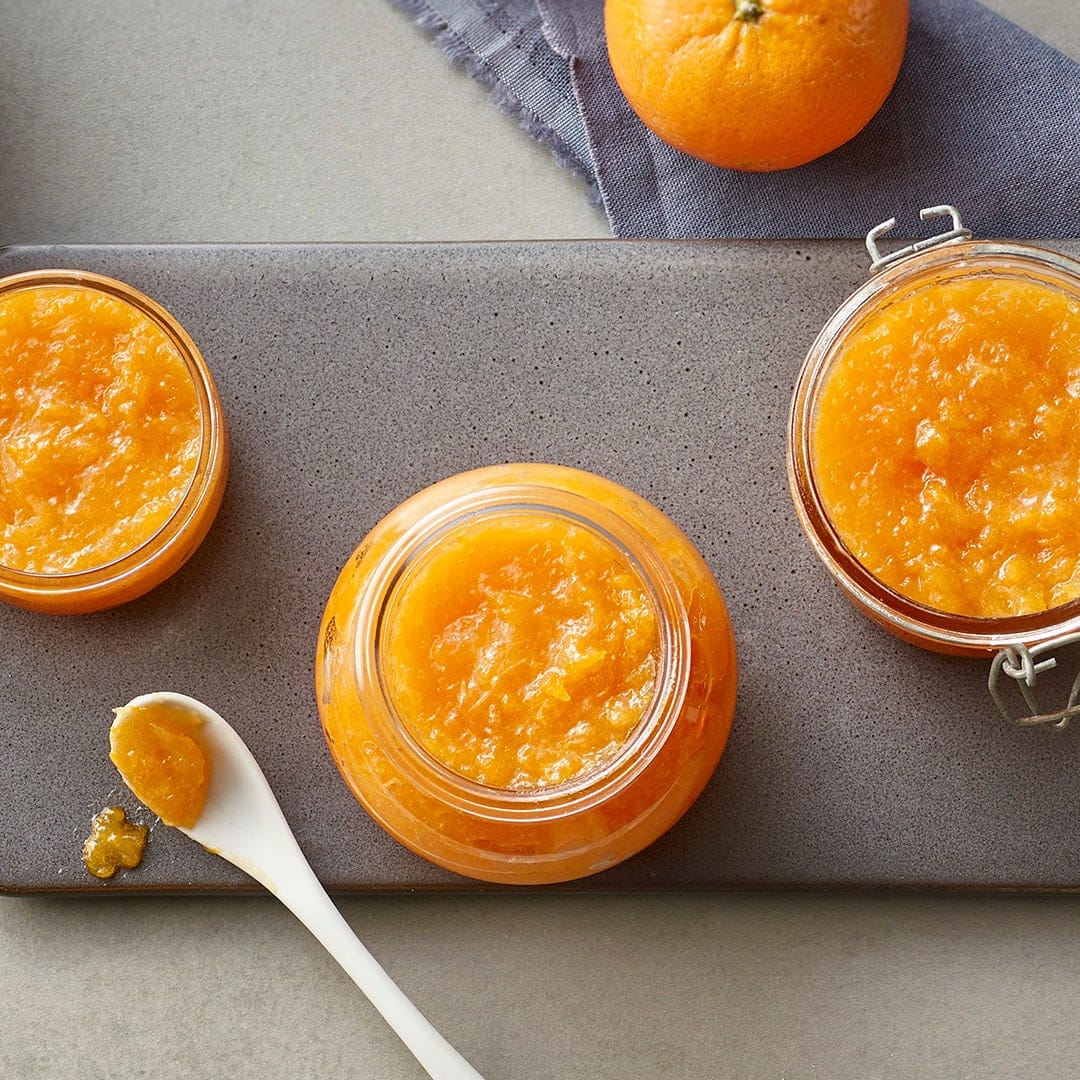 Mandarinenmarmelade