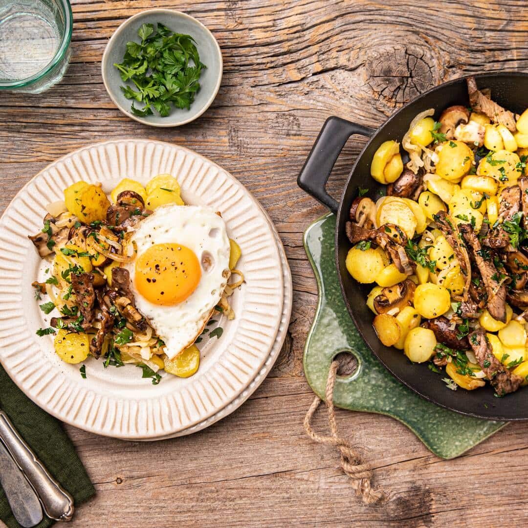 Tiroler Gröstl