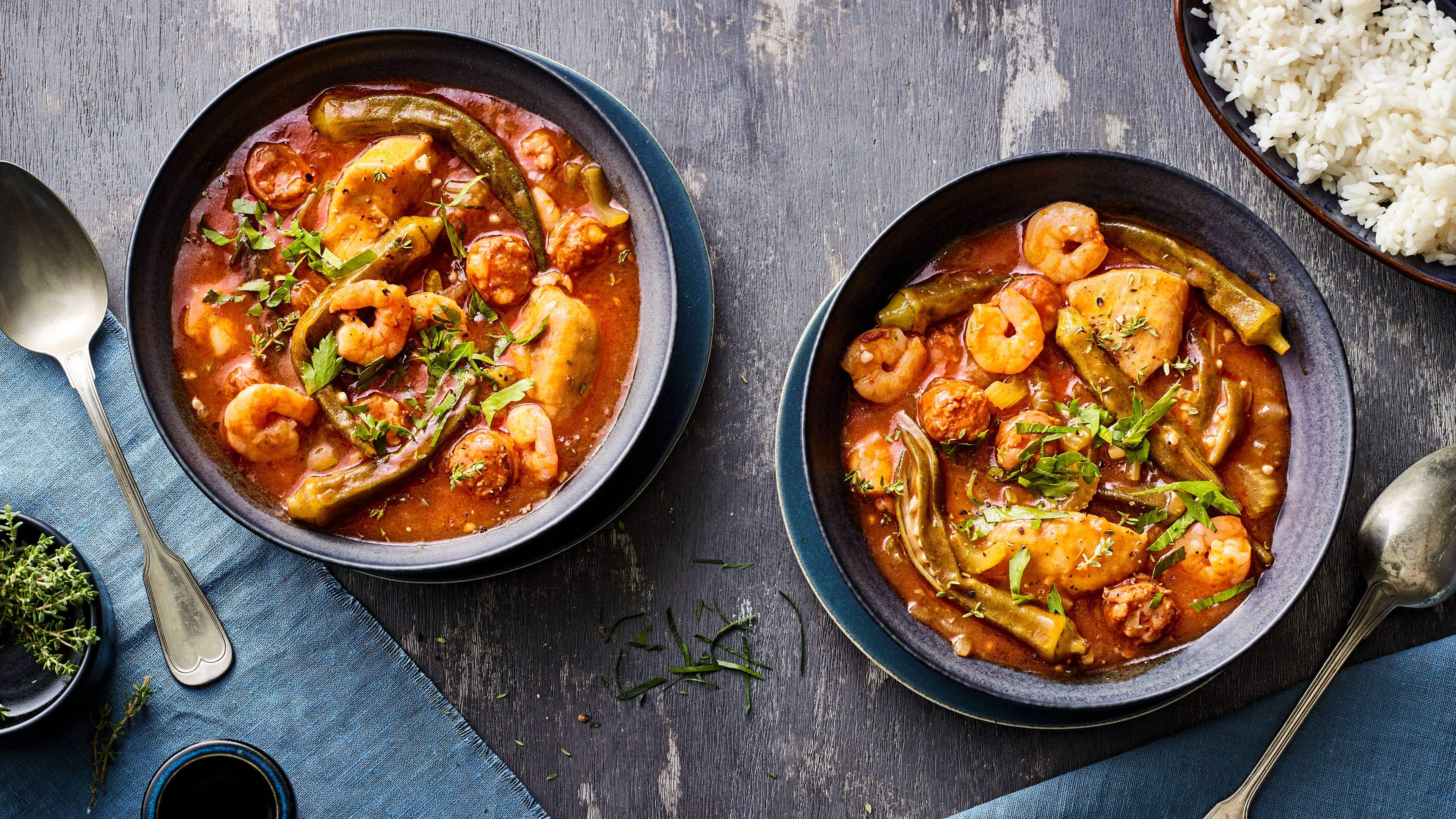 Gumbo Gumbo