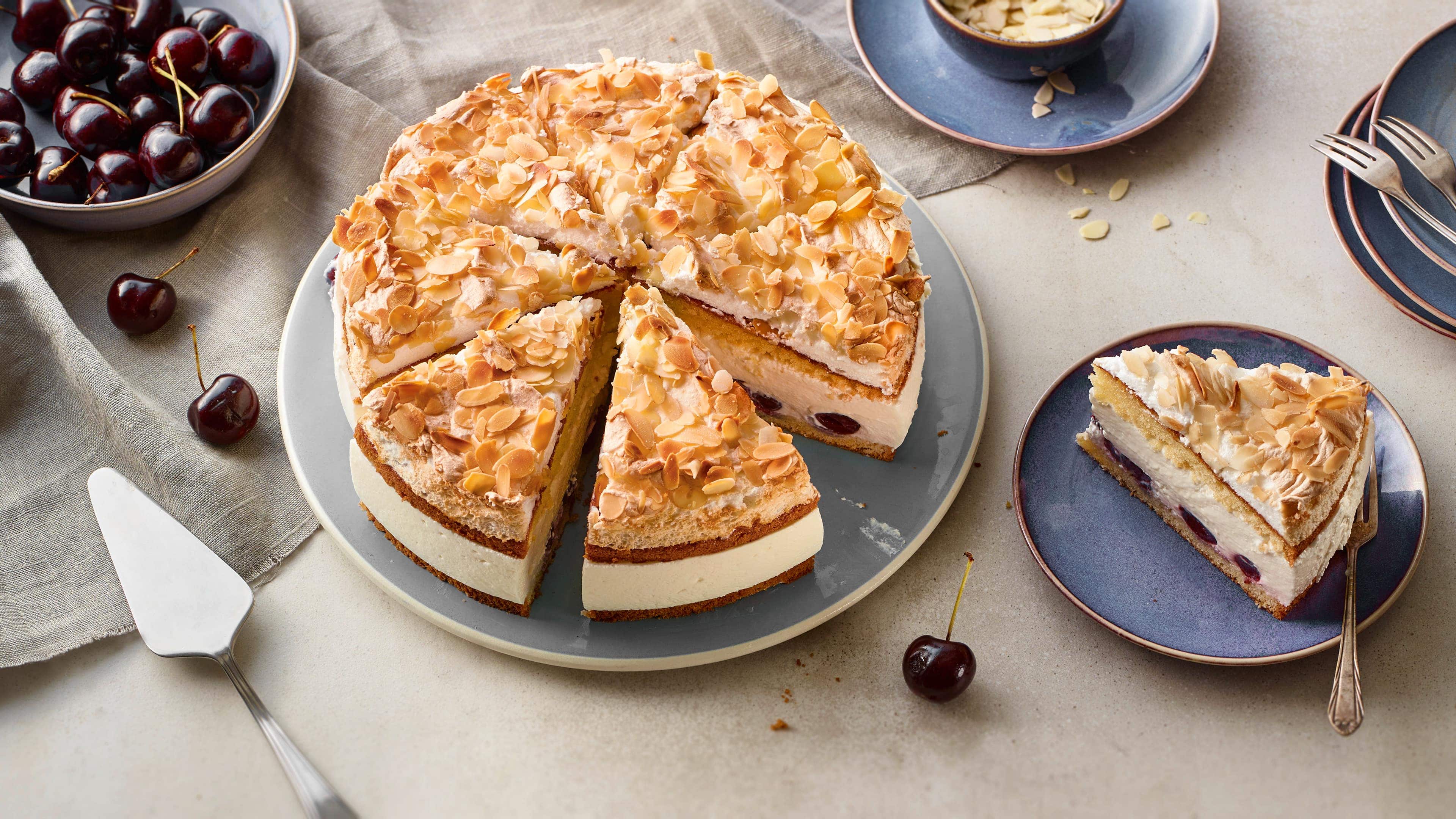 Gewittertorte Gewittertorte