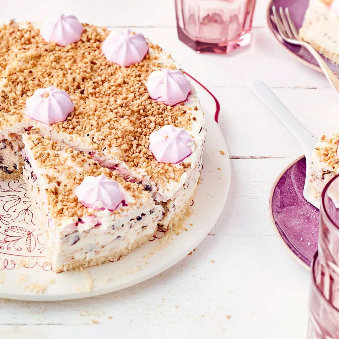 Grillagetorte