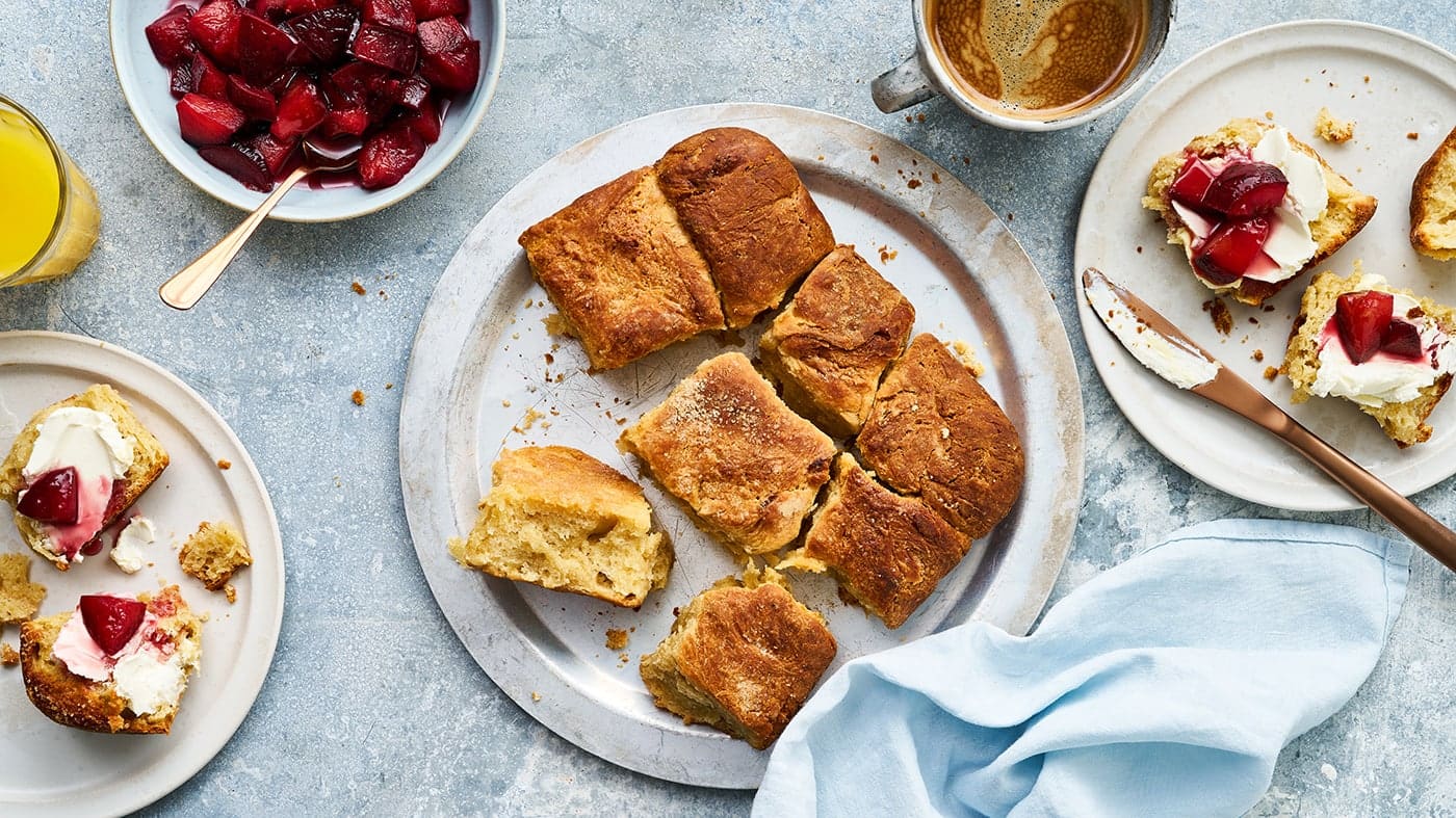 Dinkel-Brioche Dinkel-Brioche