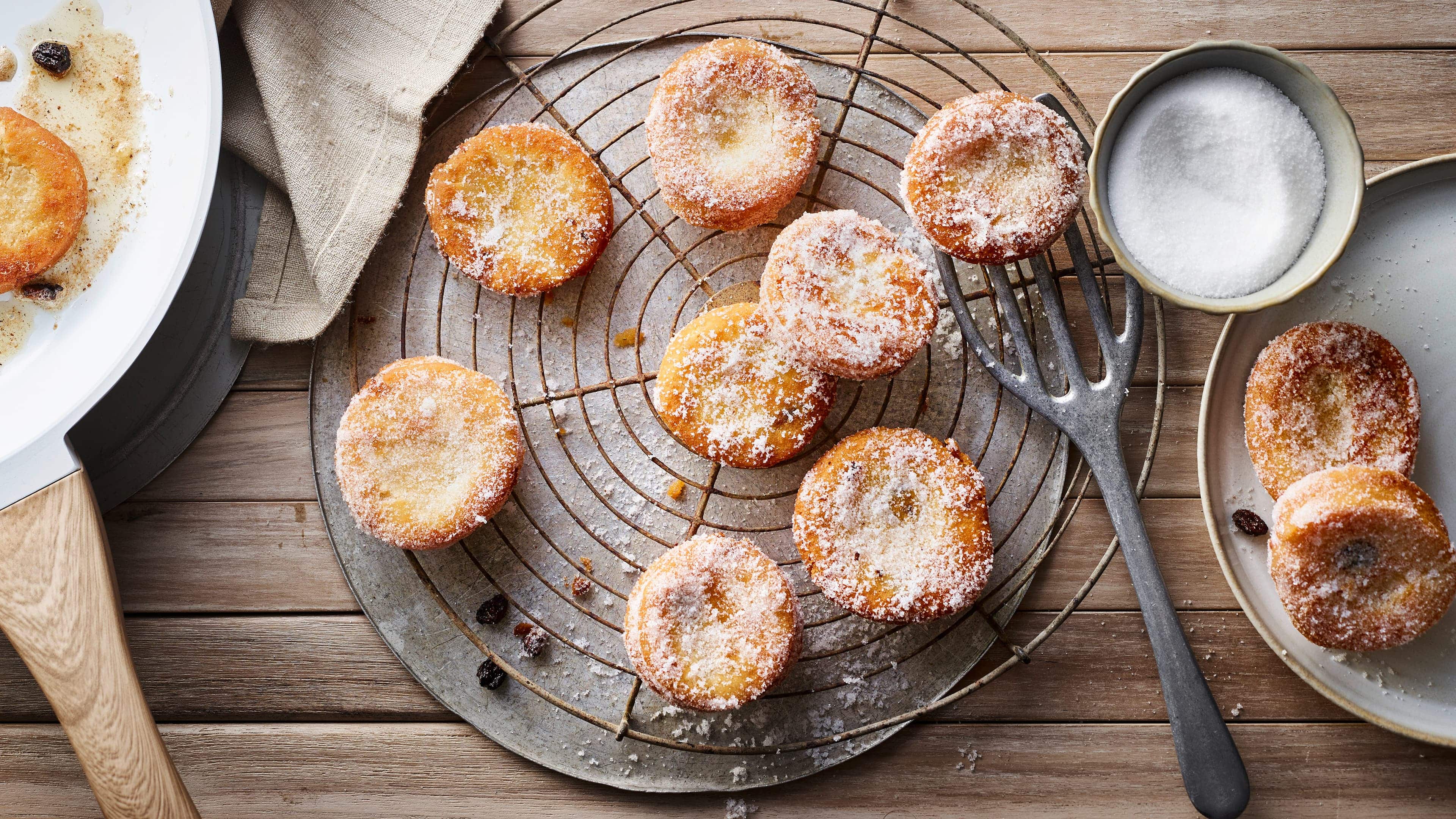 Welsh Cakes Welsh Cakes