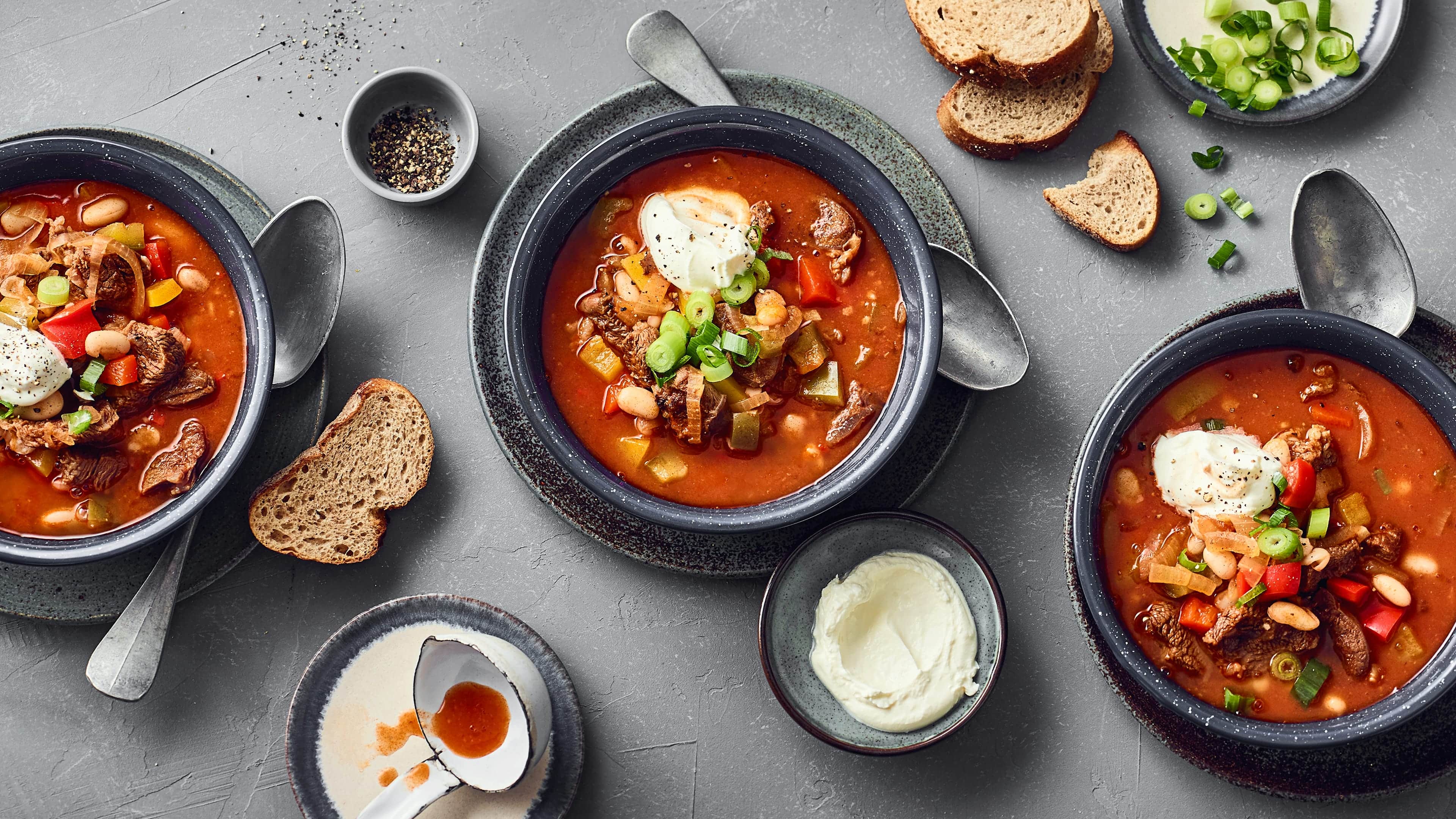 Mitternachtssuppe Mitternachtssuppe