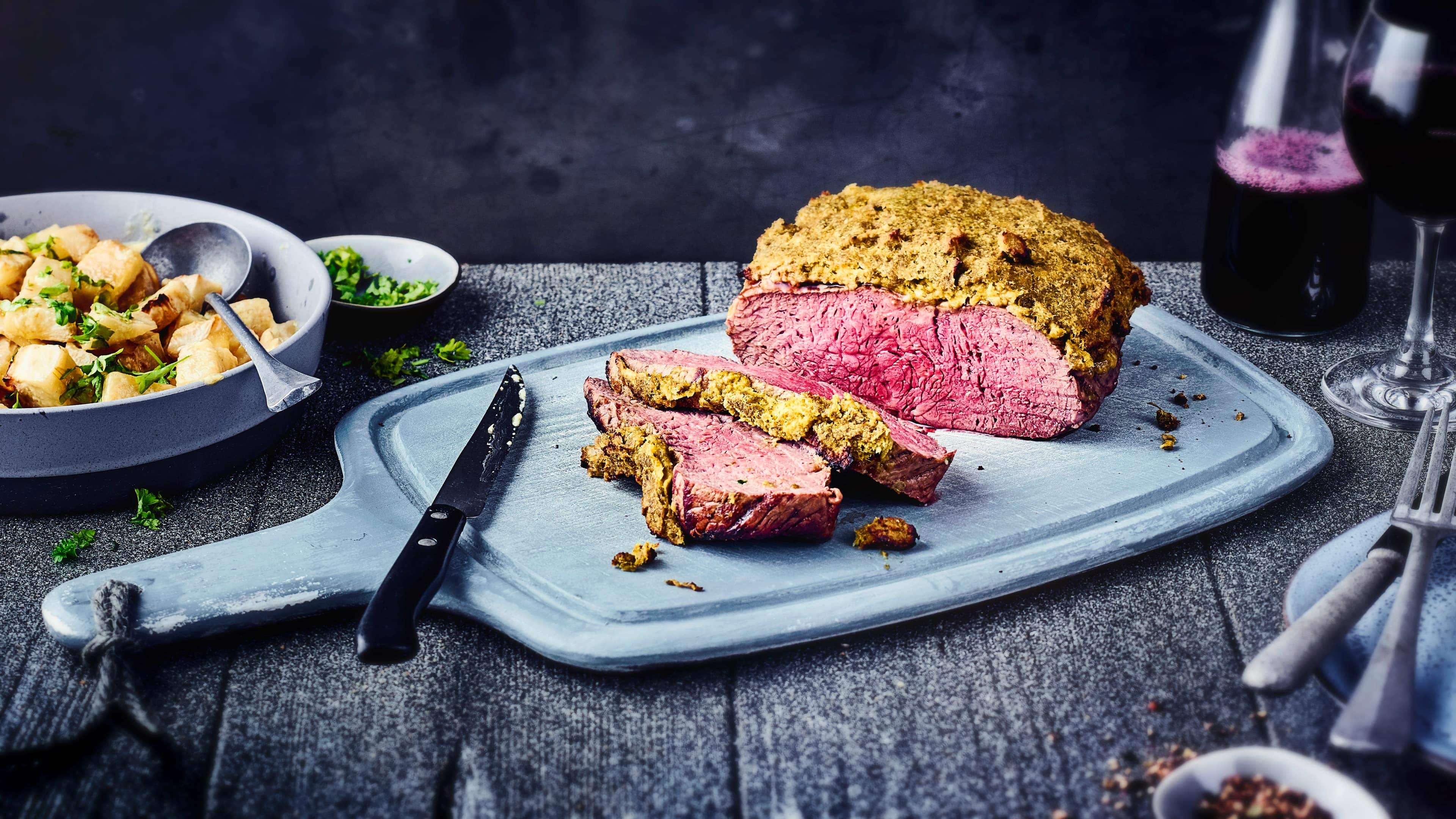 Kaltes Roastbeef Kaltes Roastbeef