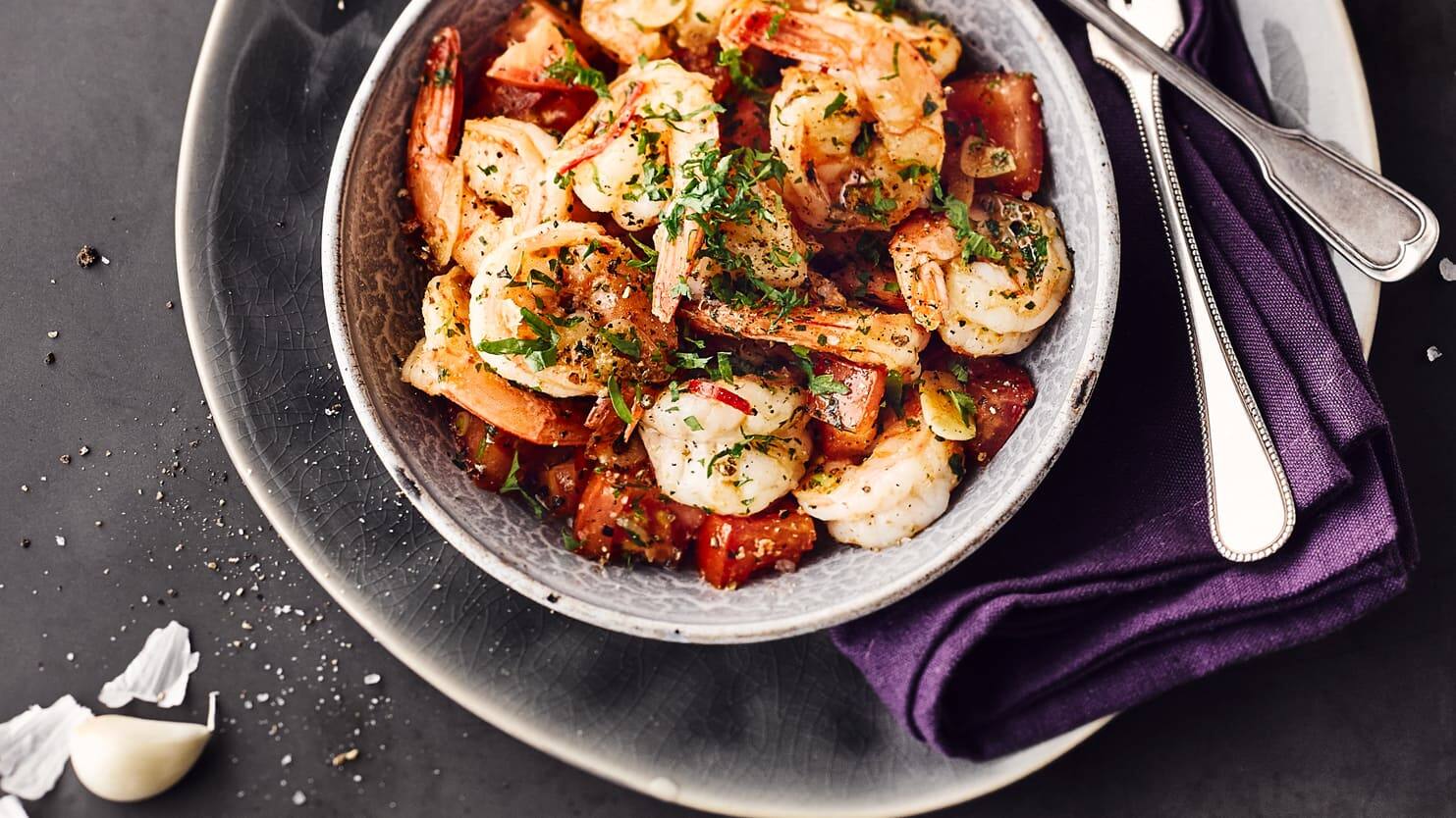 Gambas al Ajillo Gambas al Ajillo