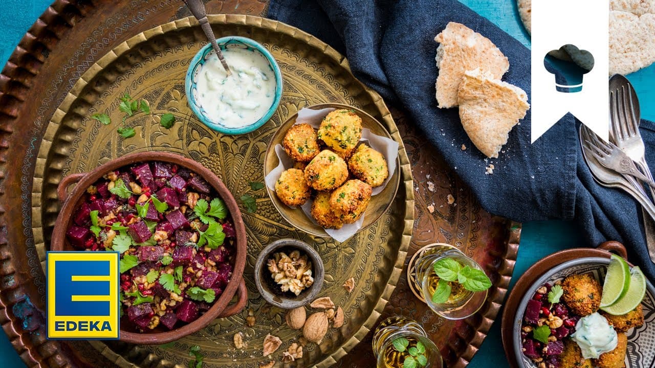 Mezze YouTube Platzhalterbild für ein Video mit dem Titel 'Mezze'.