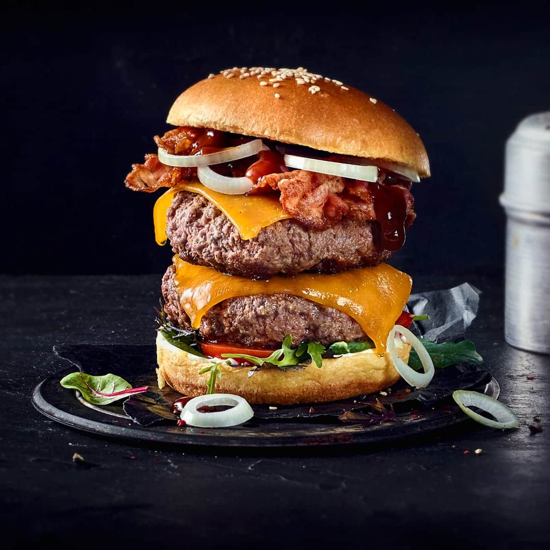 Burger: The big American