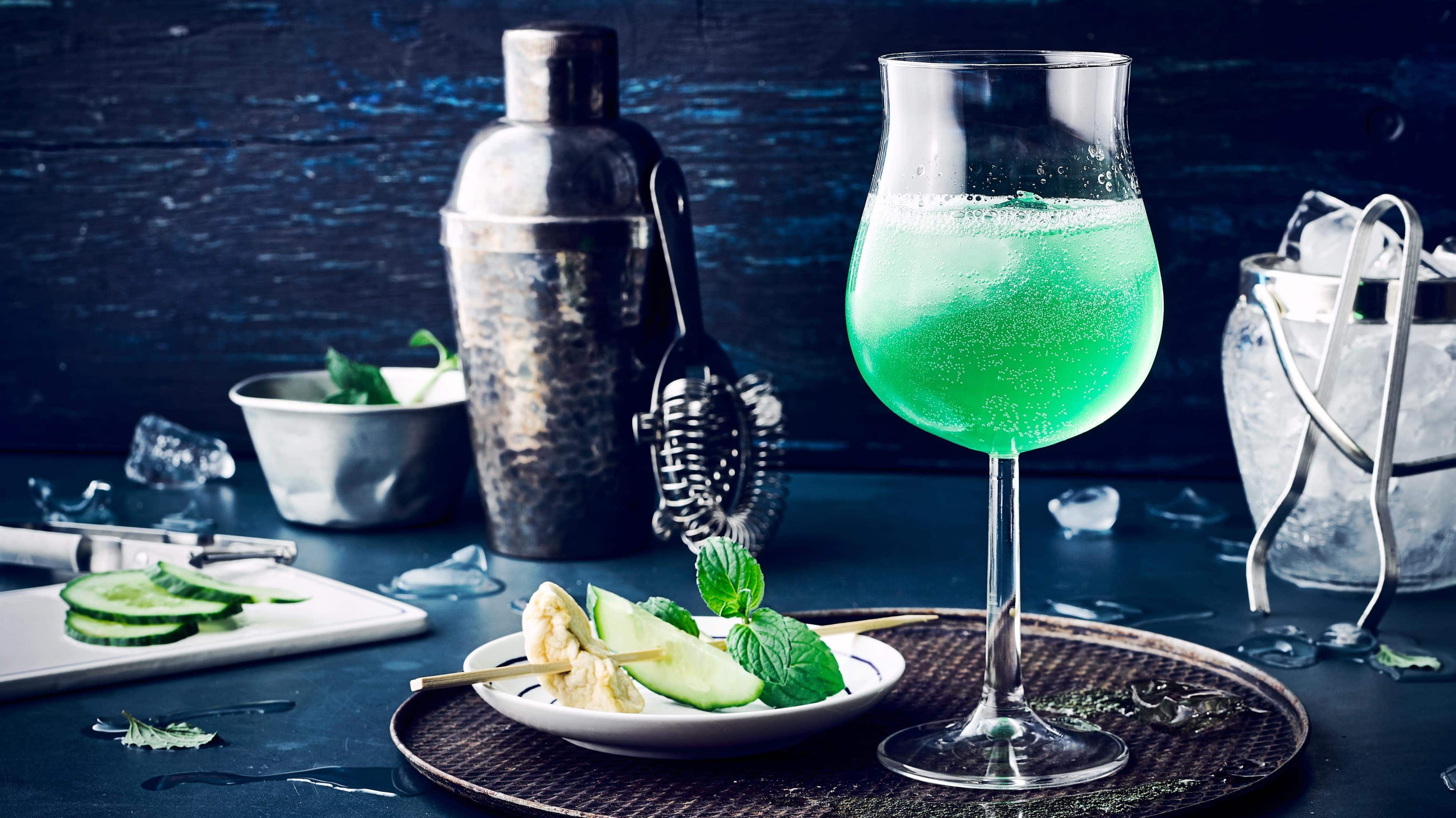 Cocktail Grassnost Cocktail Grassnost