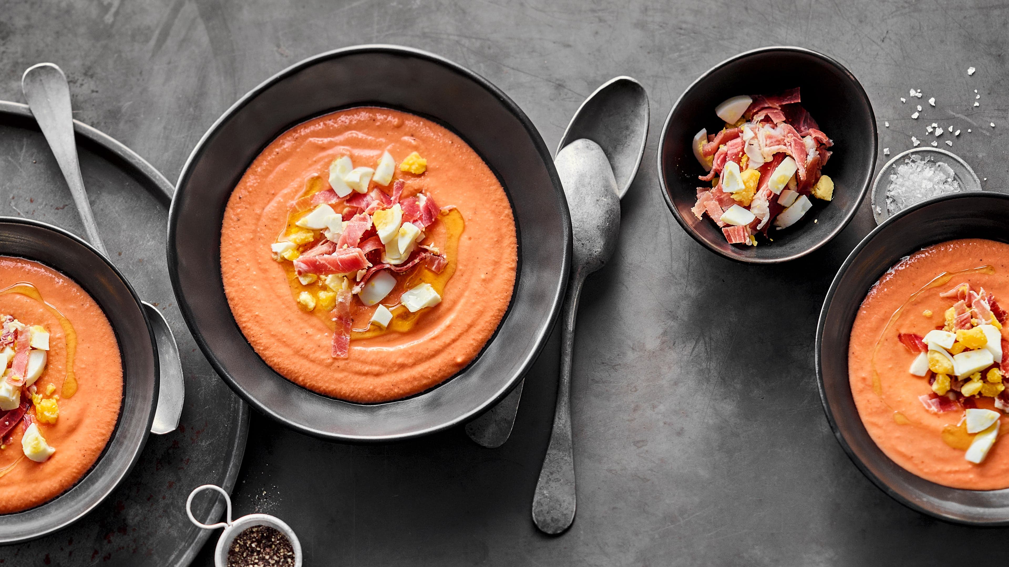 Salmorejo Salmorejo