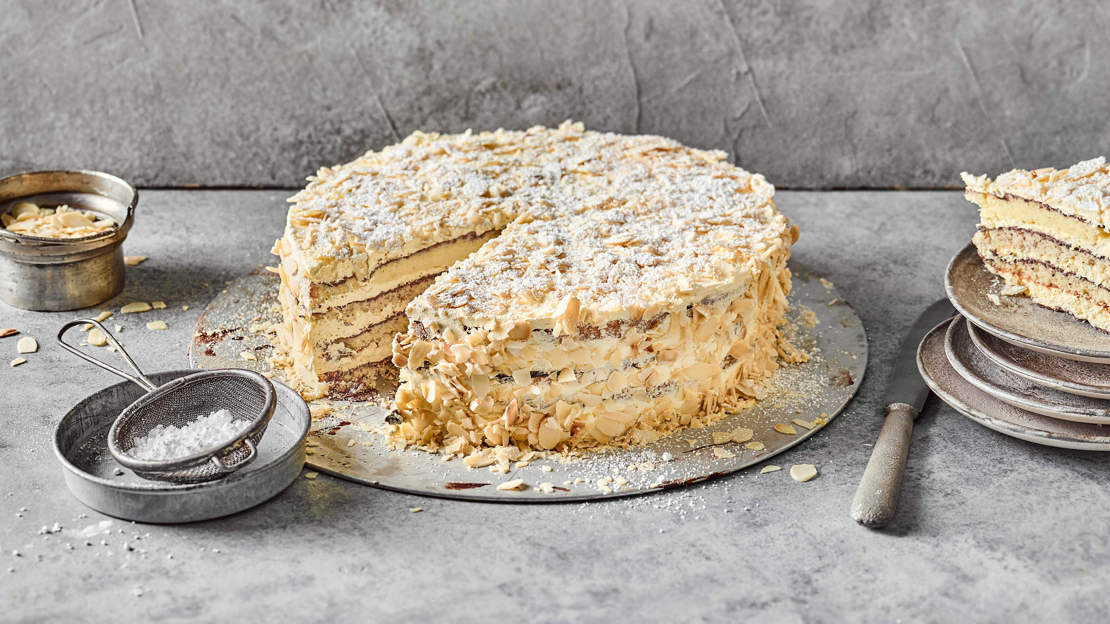 Agnes-Bernauer-Torte Agnes-Bernauer-Torte