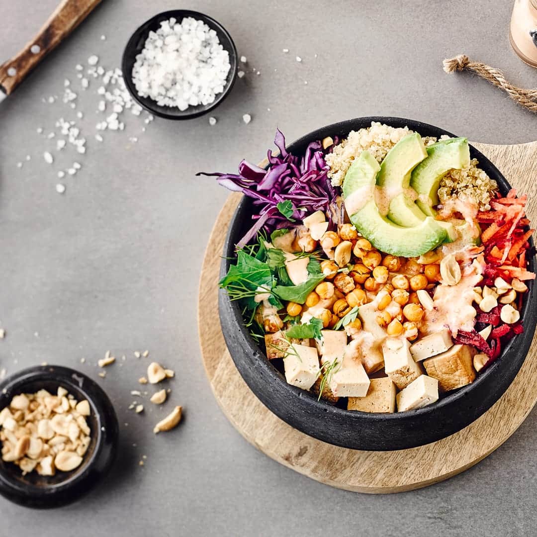 Buddha Bowl