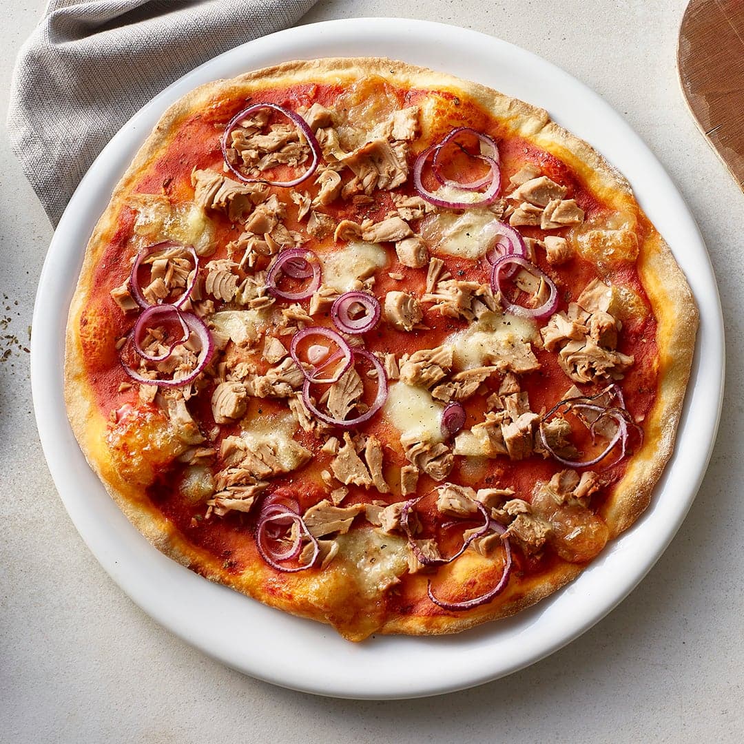 Pizza Tonno
