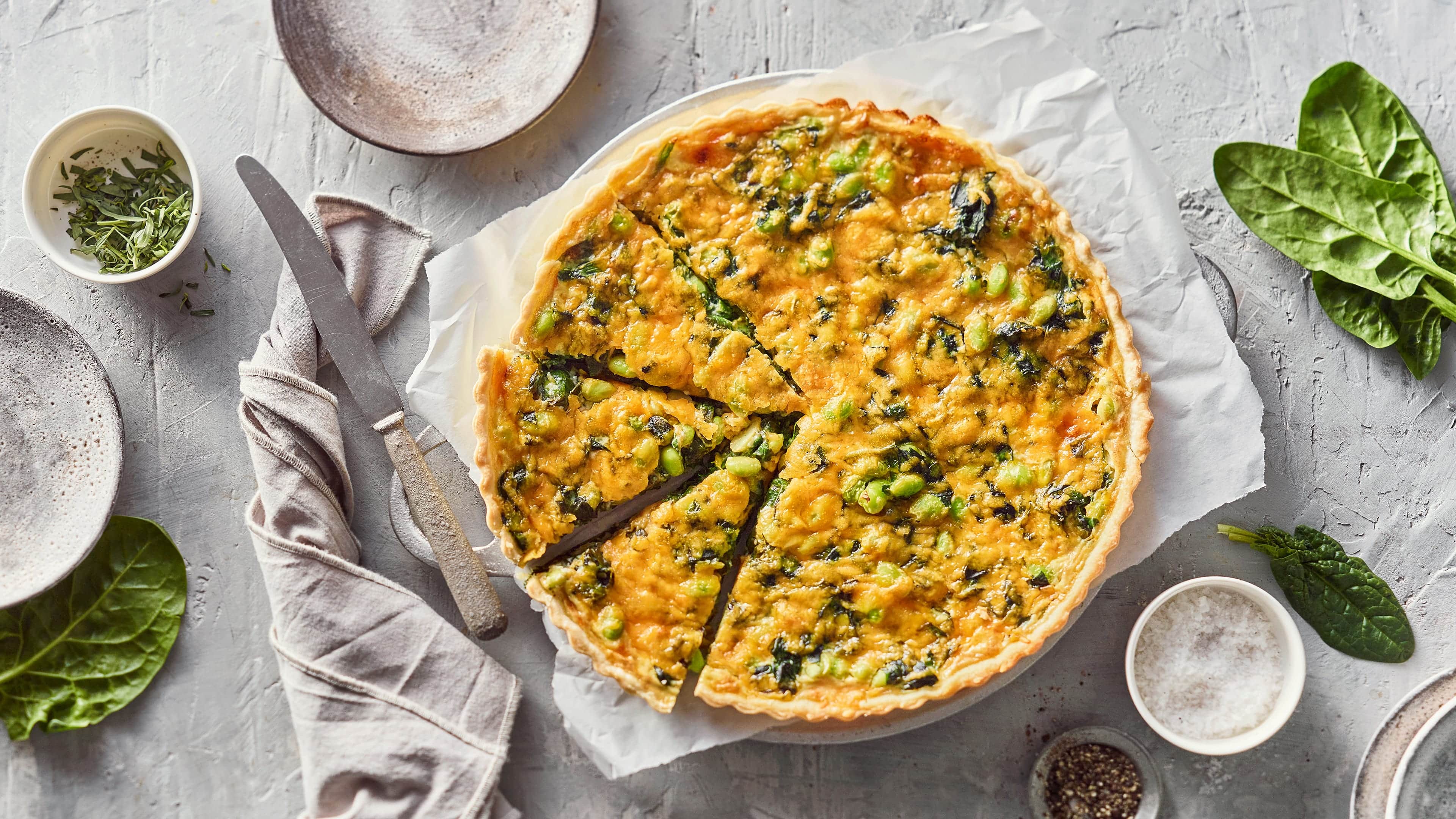 Coronation Quiche Coronation Quiche