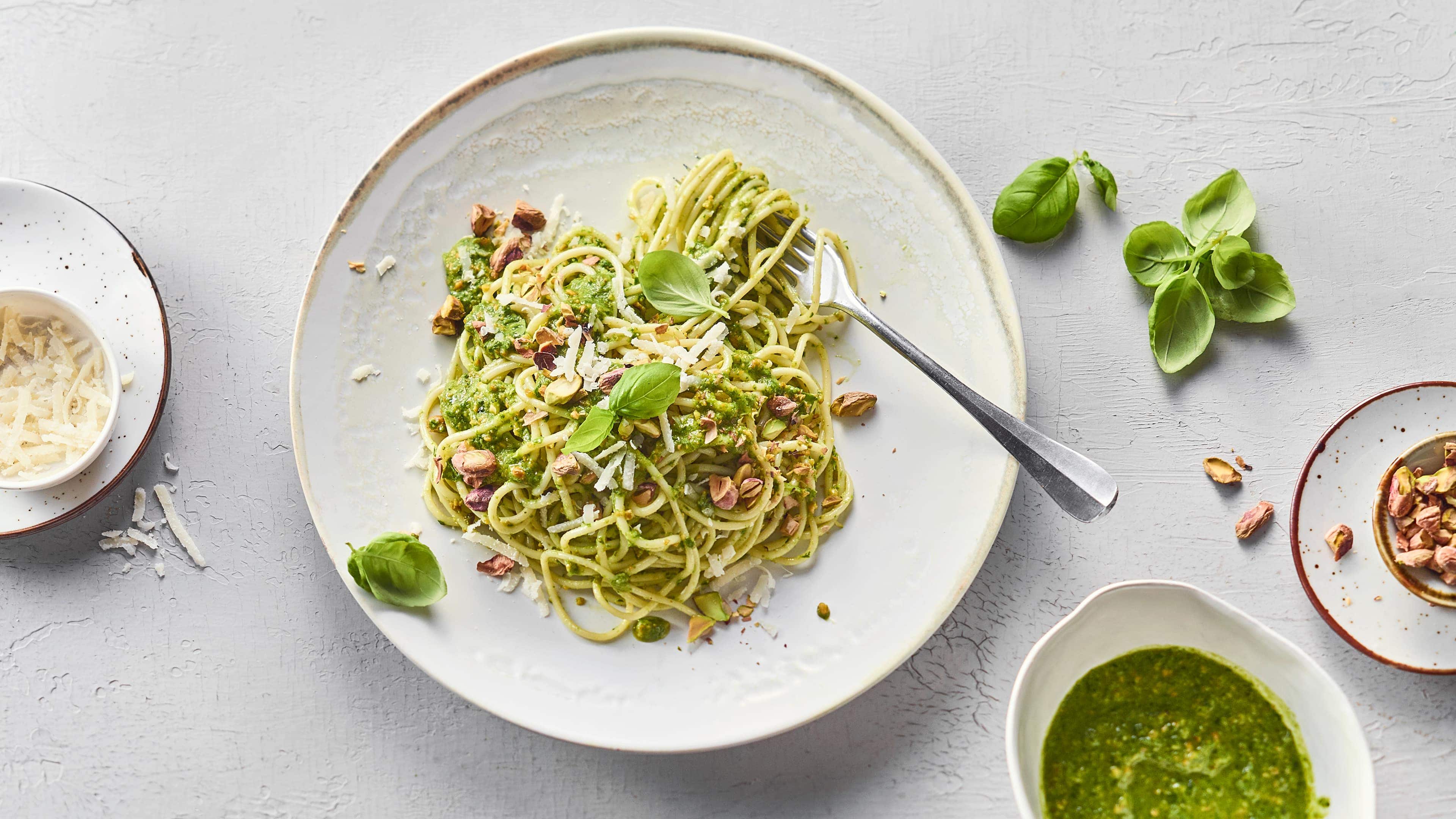 Pistazien-Pesto Pistazien-Pesto