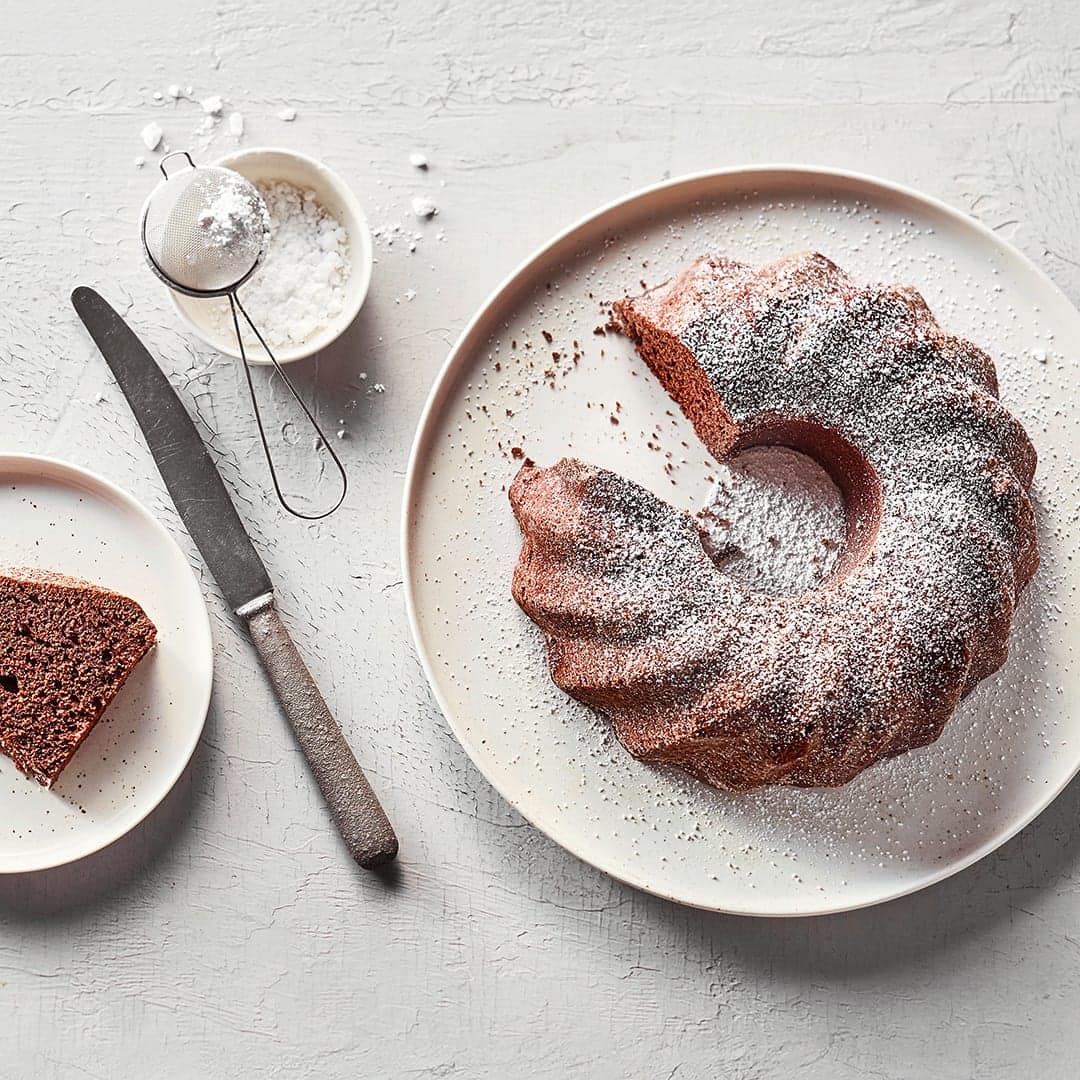 Sprudelkuchen