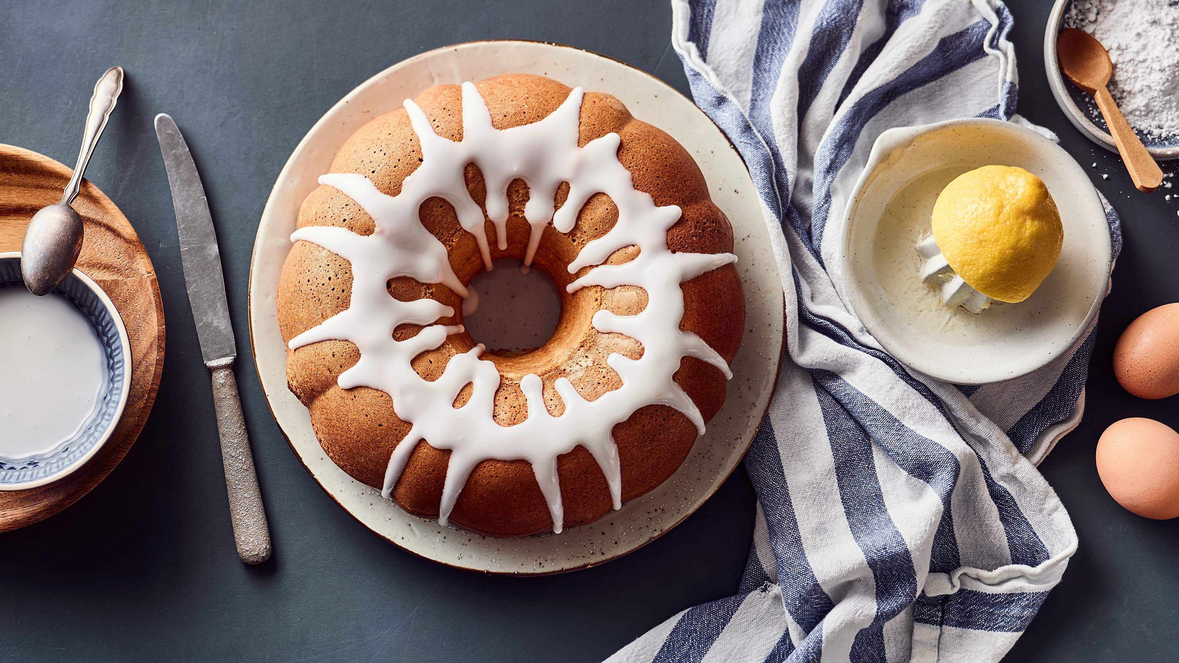 Bundt Cake Bundt Cake