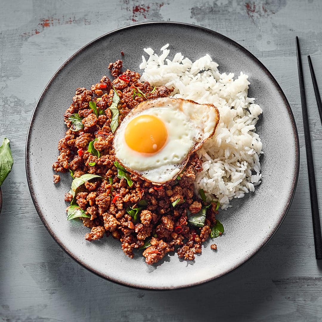 Pad Kra Pao
