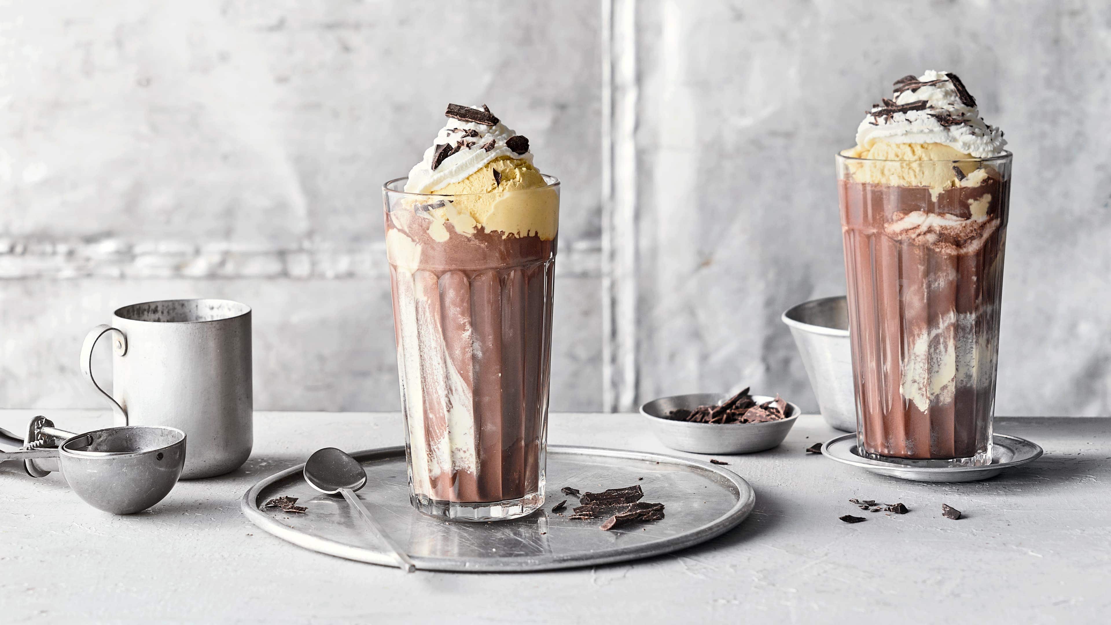 Eisschokolade Eisschokolade