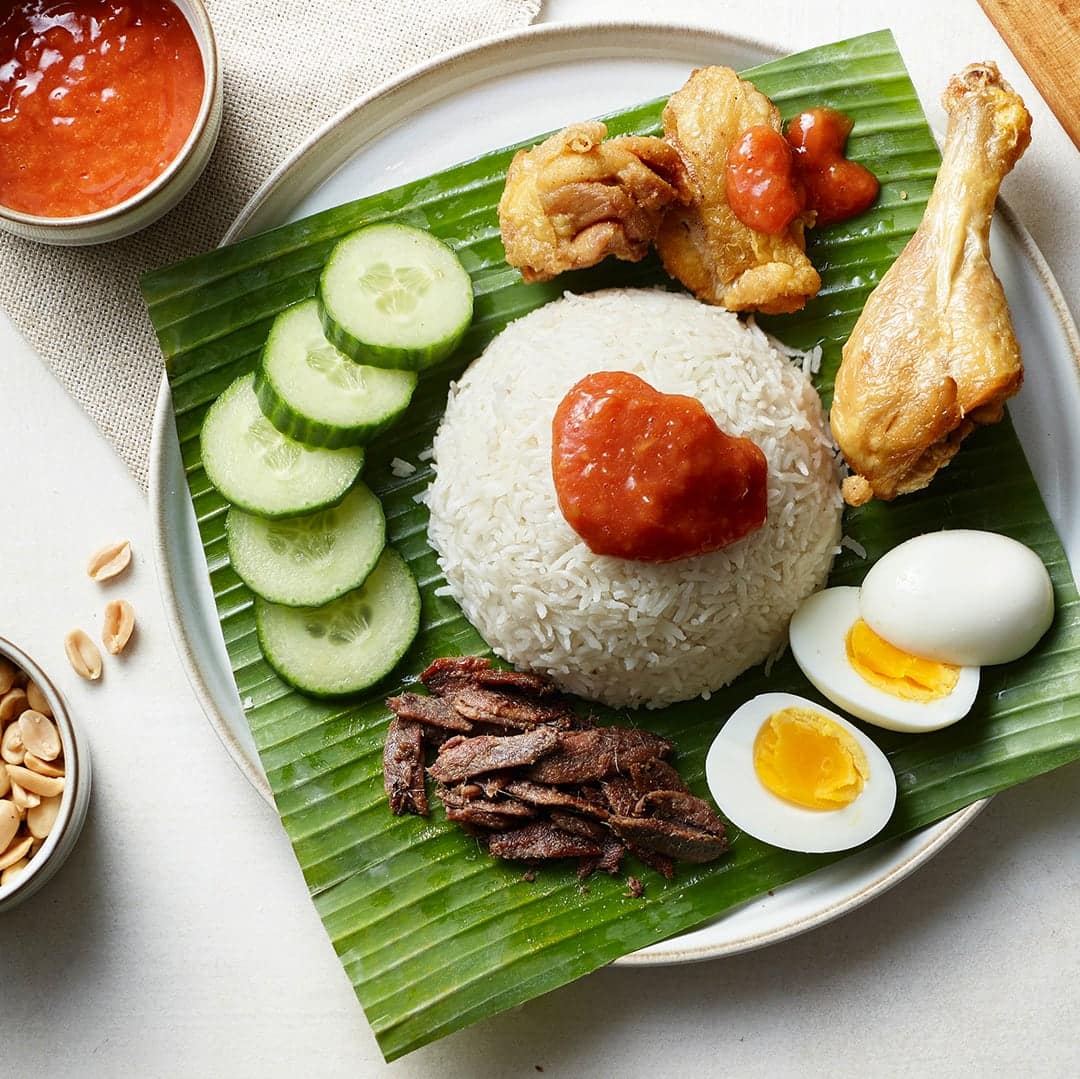 Nasi Lemak