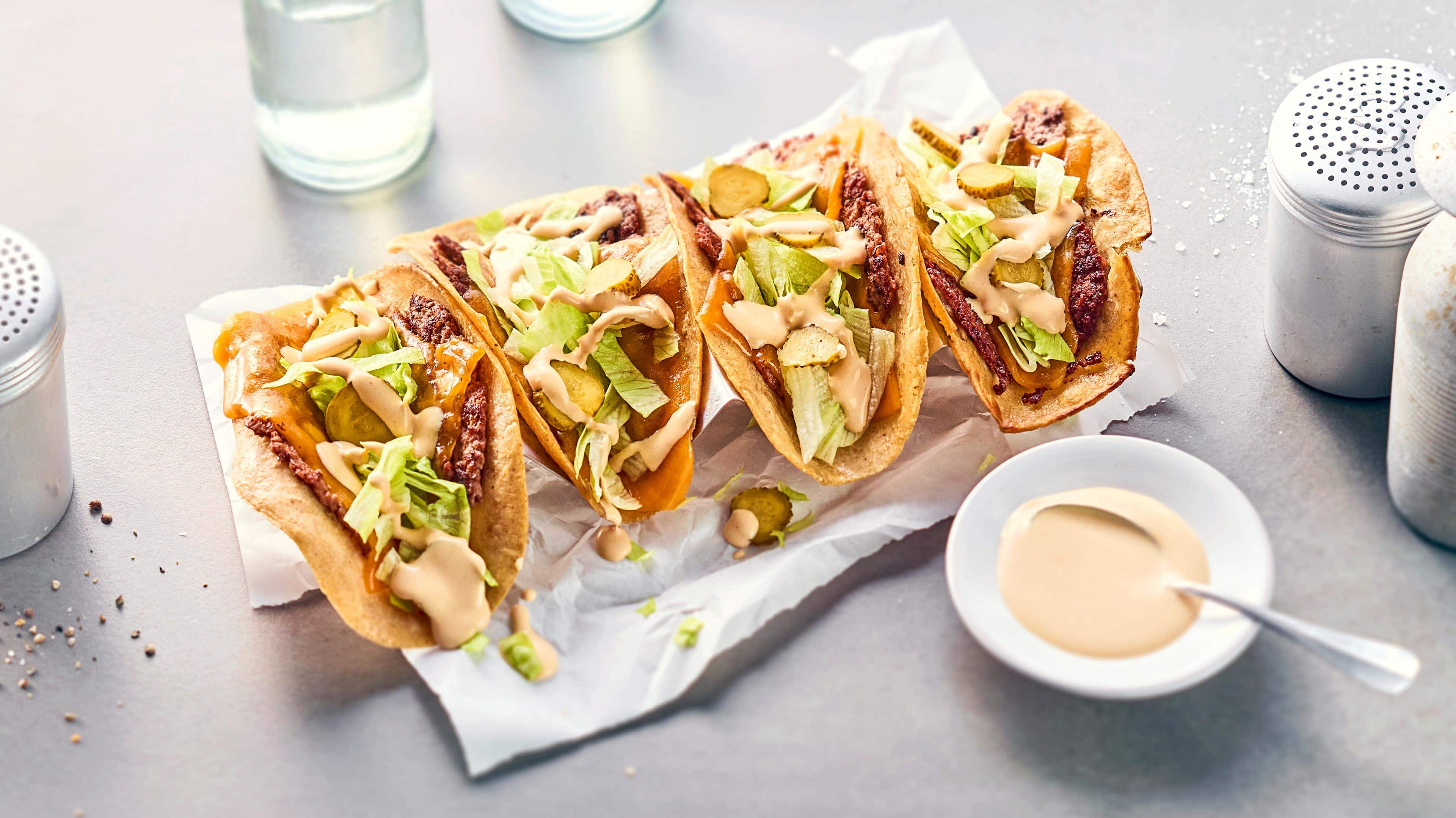 Burger-Tacos Burger-Tacos