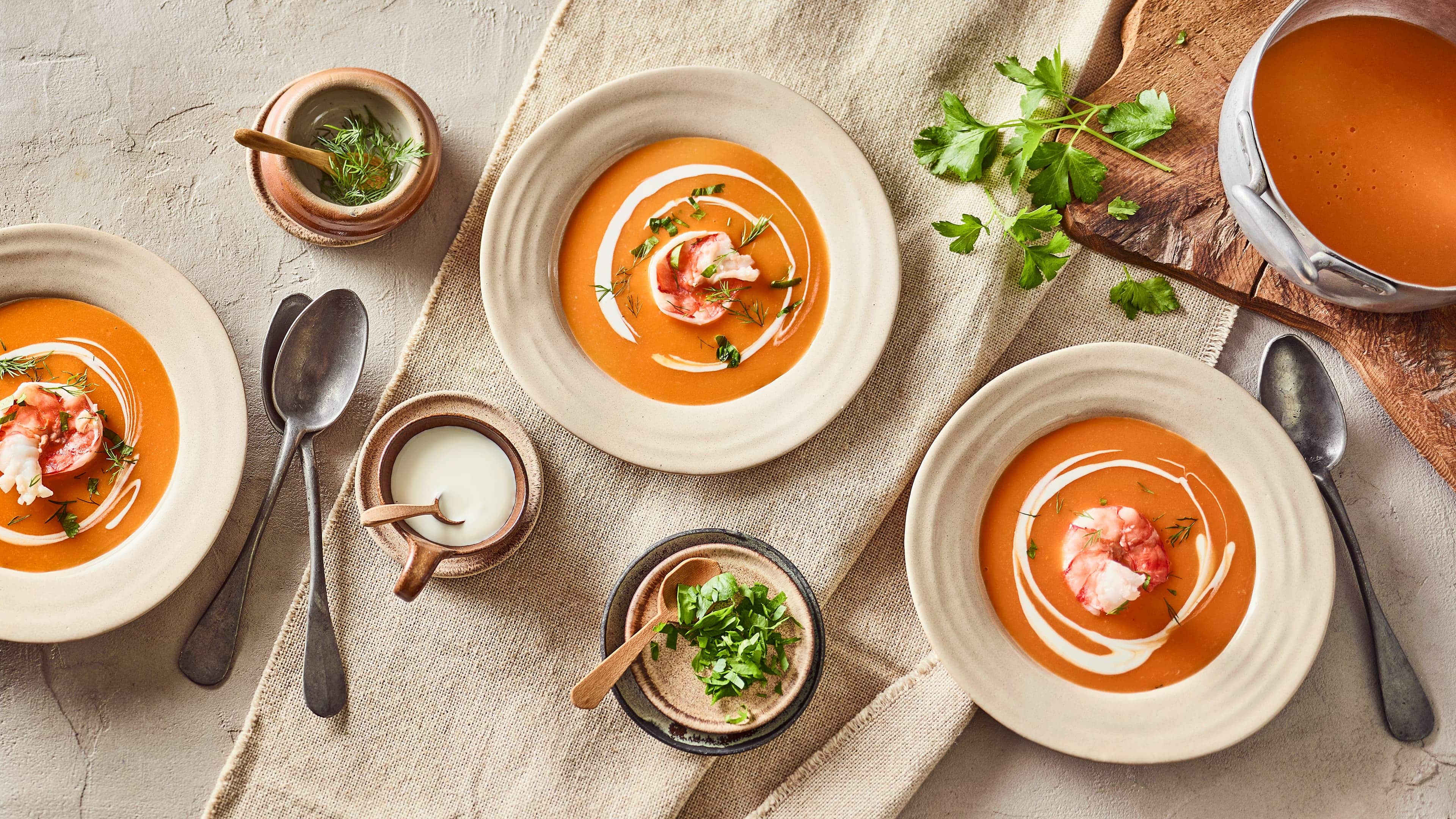 Bisque Bisque