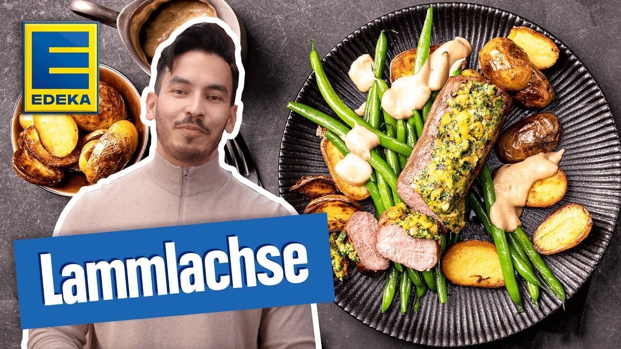 Lammlachse YouTube Platzhalterbild für ein Video mit dem Titel 'Lammlachse'.