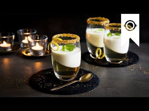 Festlicher Wackelpudding YouTube Platzhalterbild für ein Video mit dem Titel 'Festlicher Wackelpudding'.