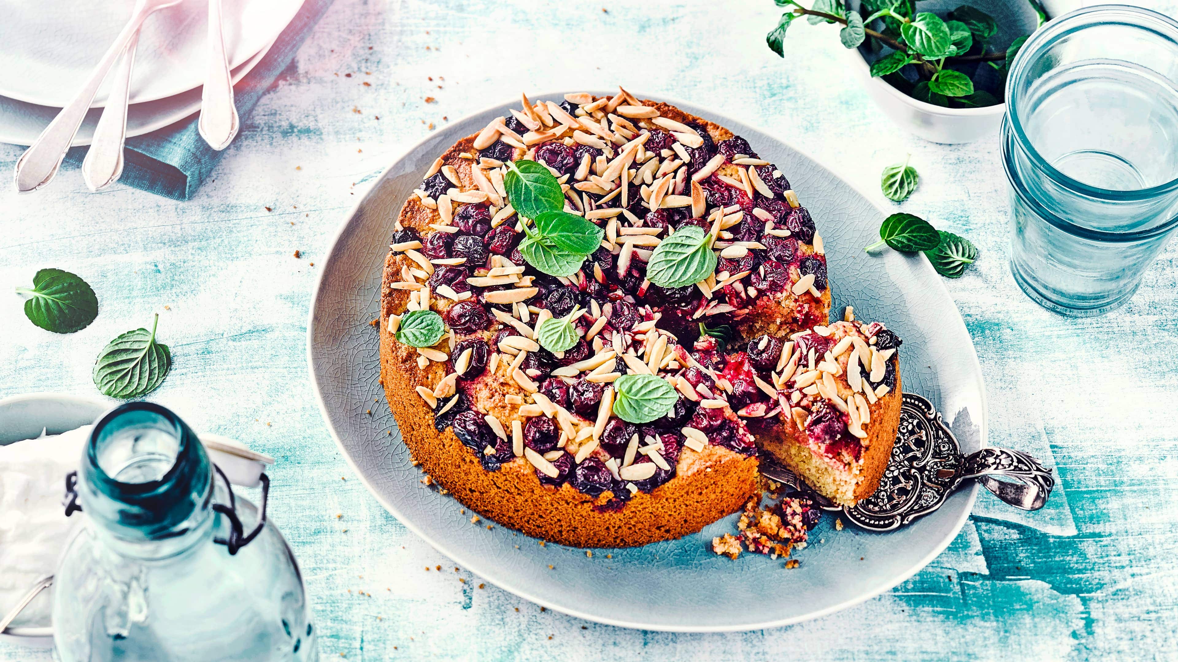 Zwiebackkuchen Zwiebackkuchen