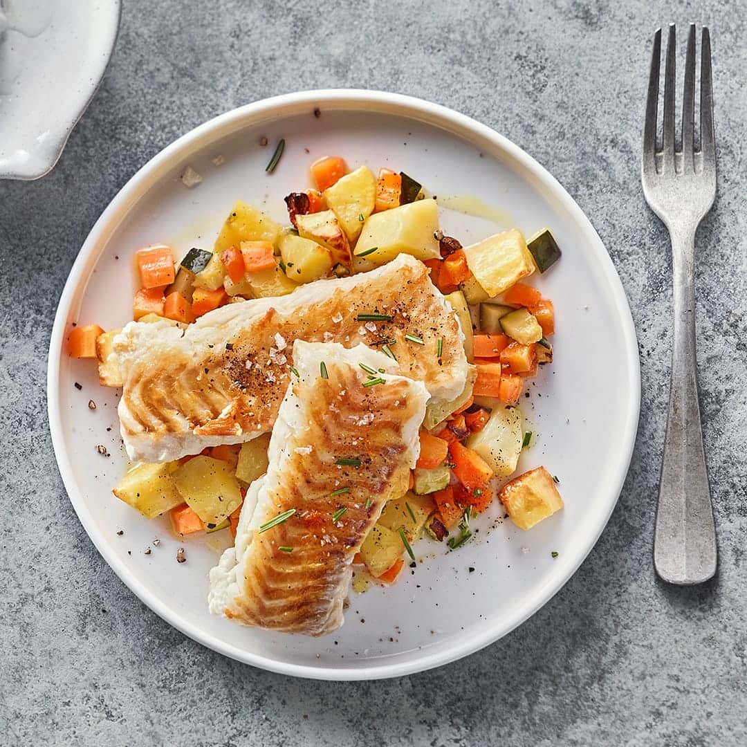 Dorsch Rezept