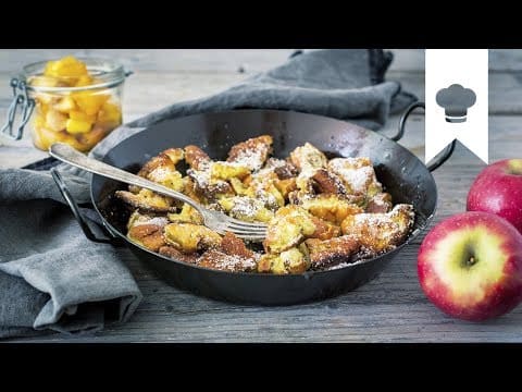 Kaiserschmarrn YouTube Platzhalterbild für ein Video mit dem Titel 'Kaiserschmarrn'.