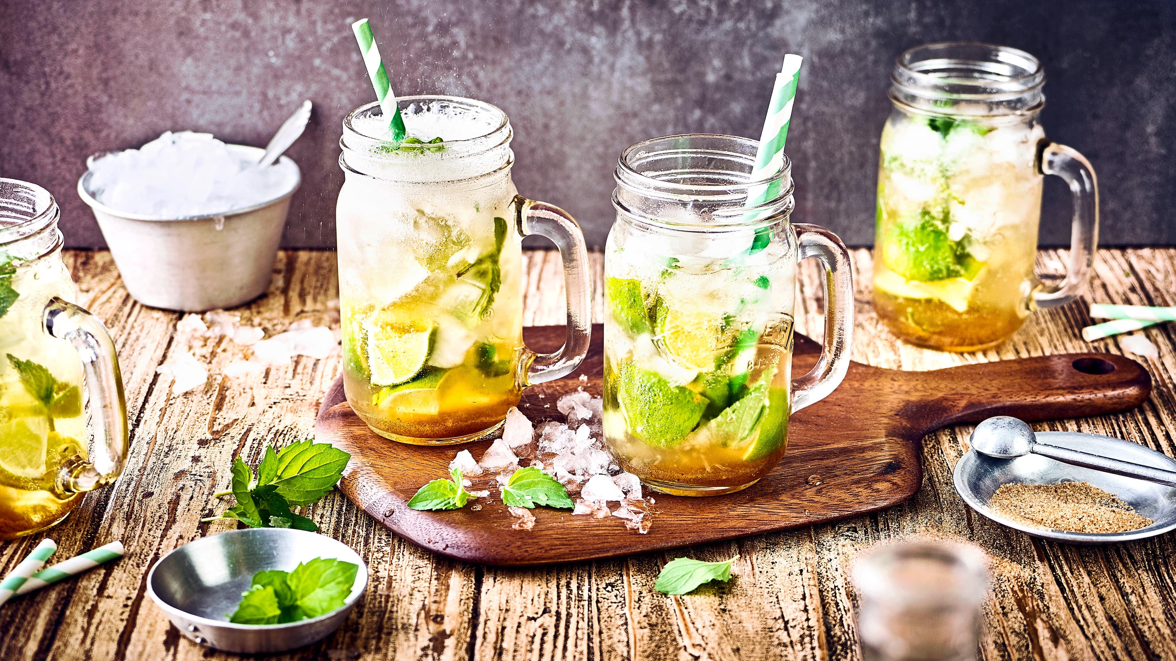 Virgin Mojito Virgin Mojito