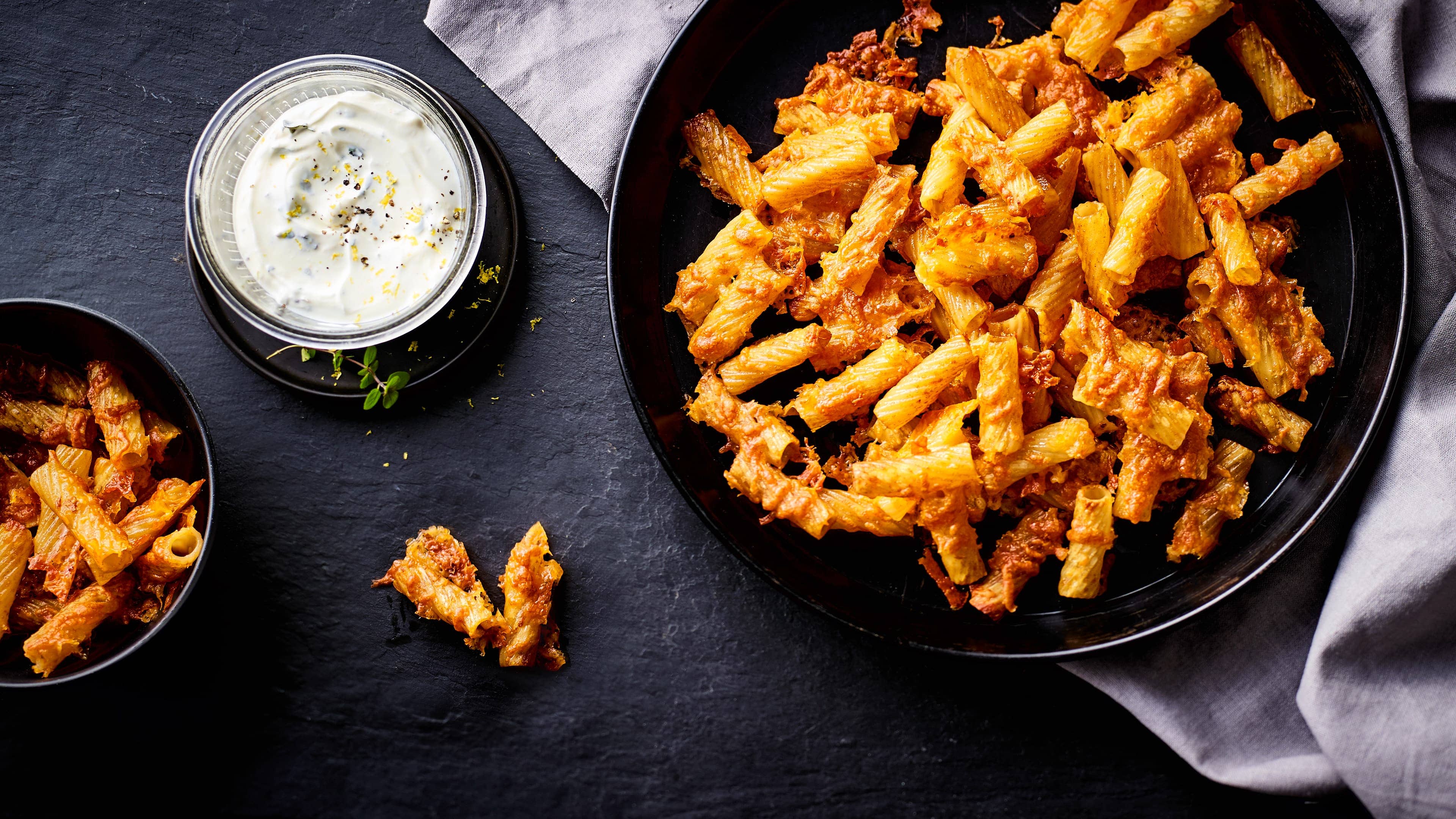Pasta-Chips Pasta-Chips