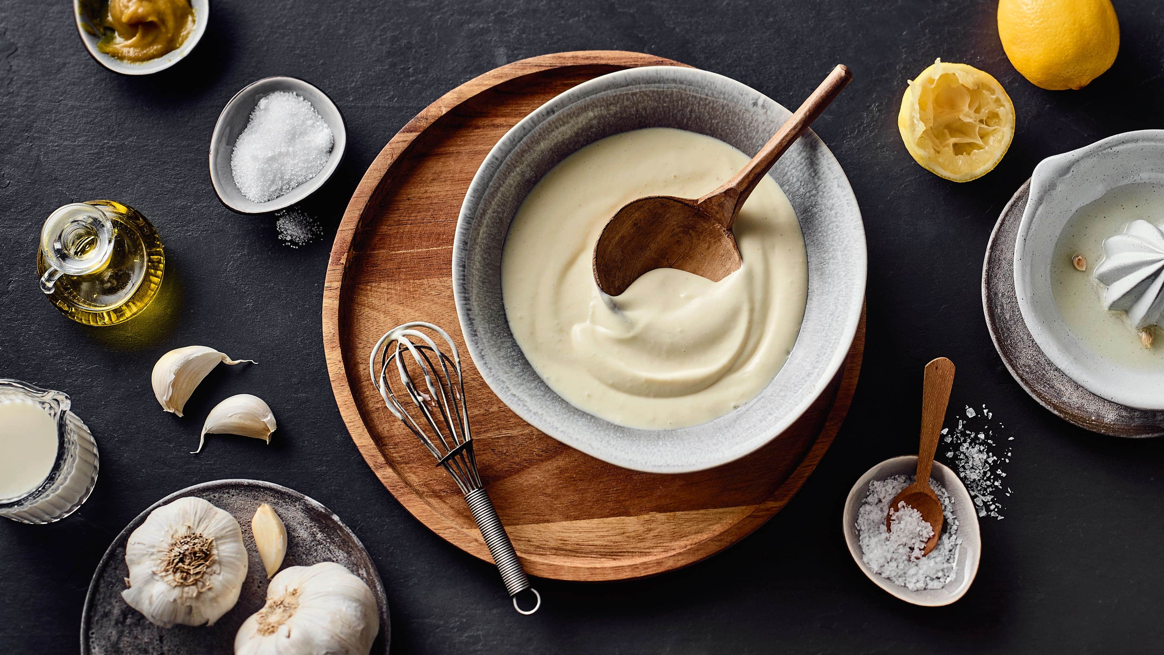 Vegane Aioli Vegane Aioli