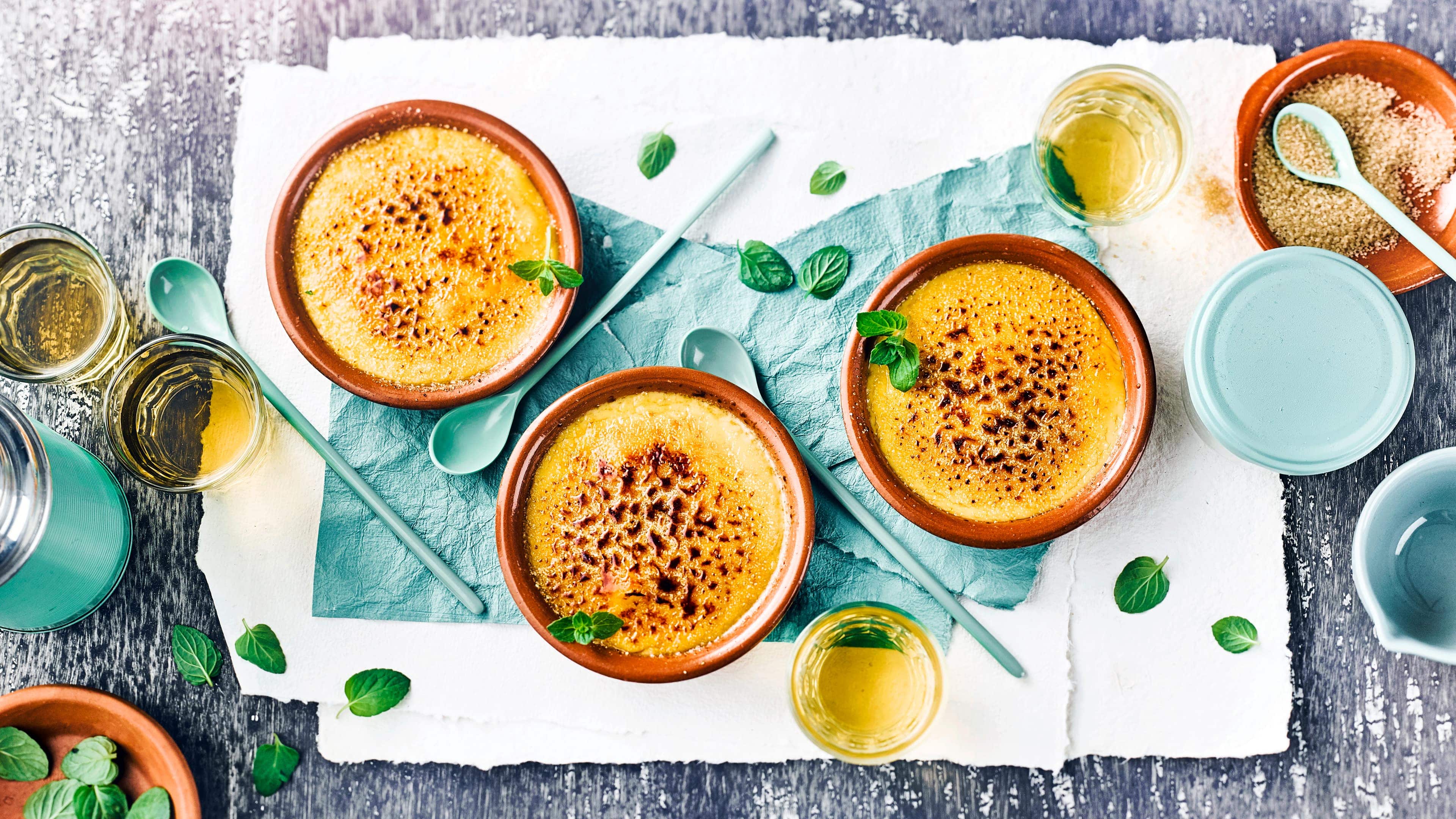 Crema Catalana Crema Catalana