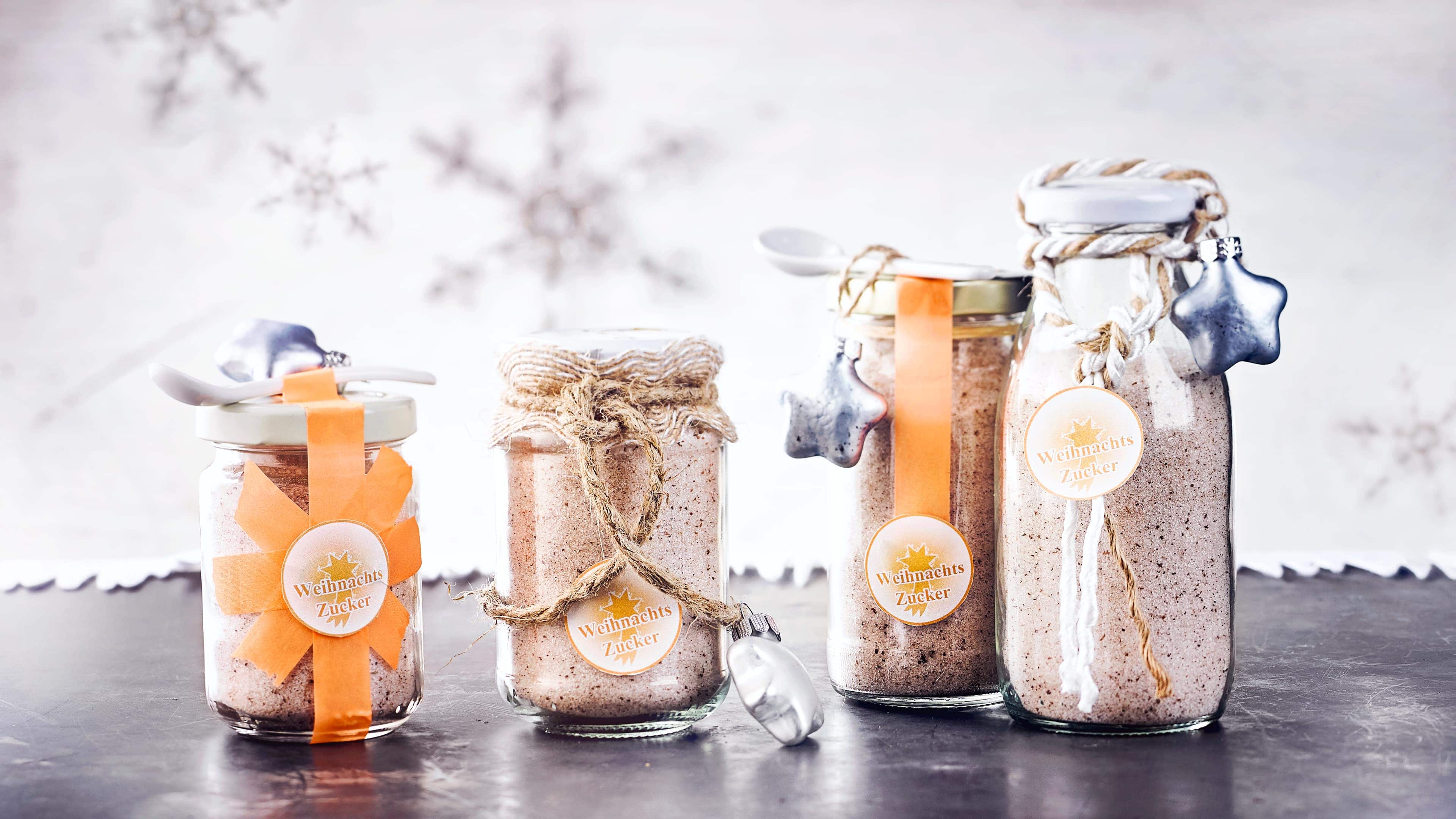 Weihnachtszucker Weihnachtszucker