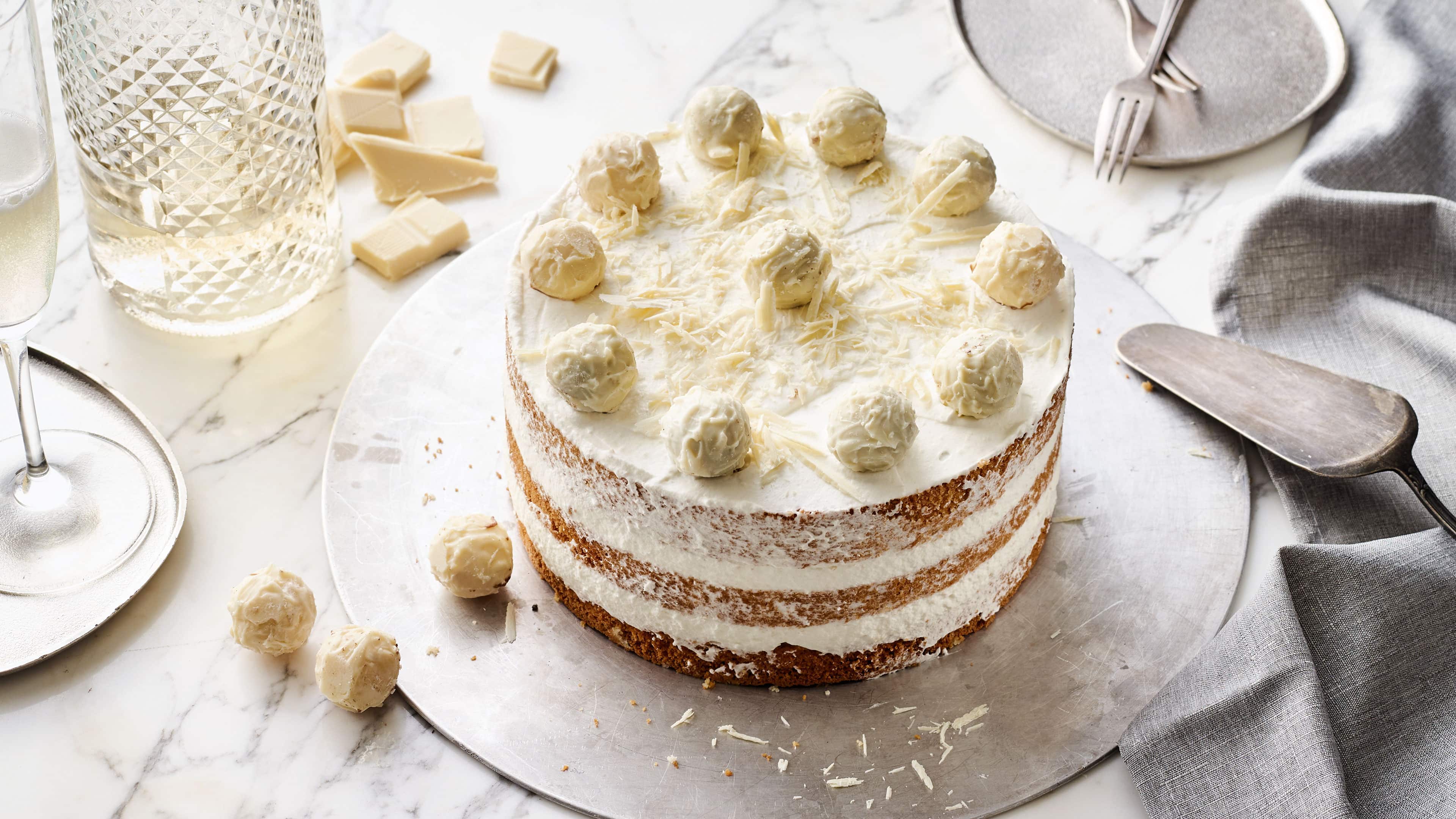 Champagnertorte Champagnertorte