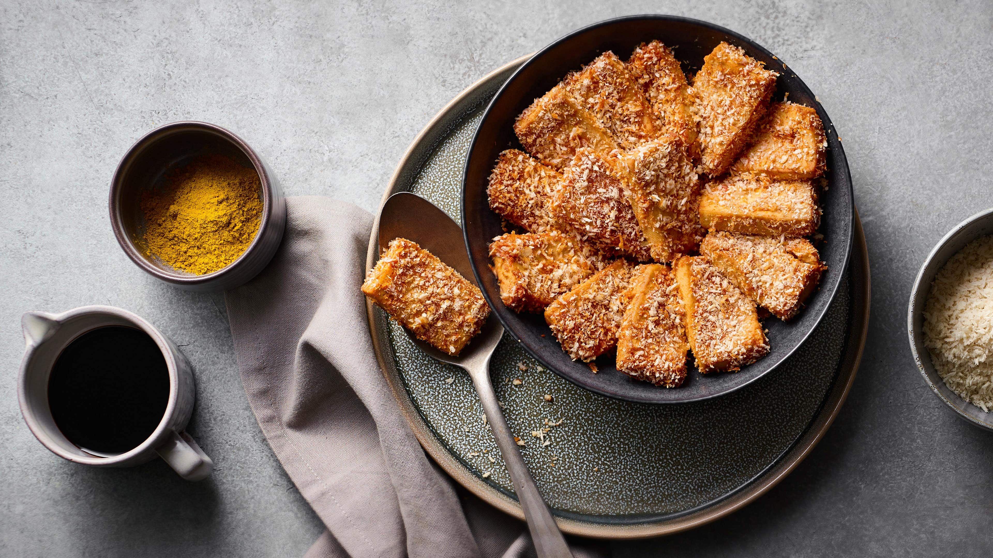 Crispy Tofu Crispy Tofu