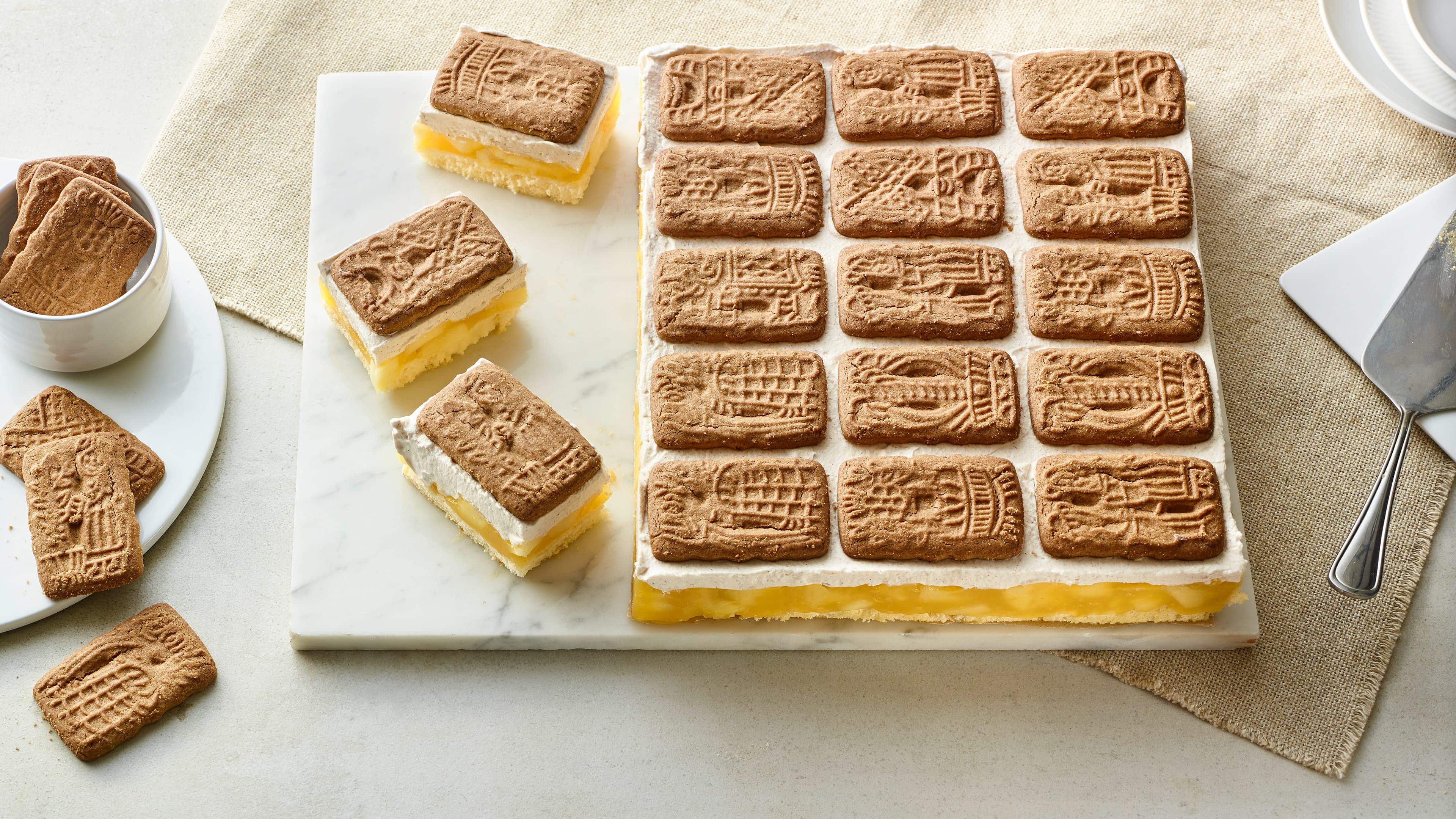 Spekulatiuskuchen Spekulatiuskuchen
