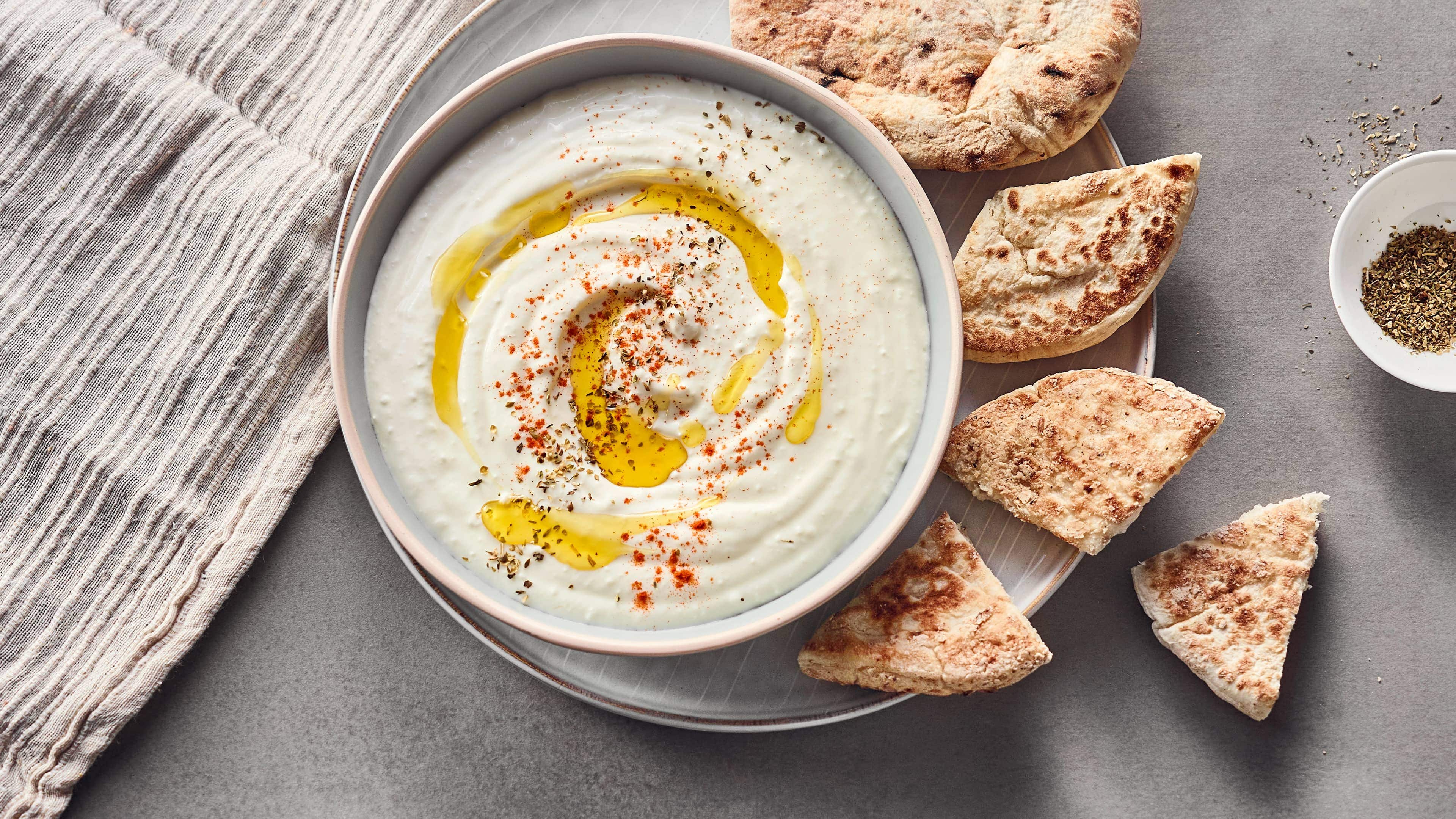 Whipped Feta Whipped Feta