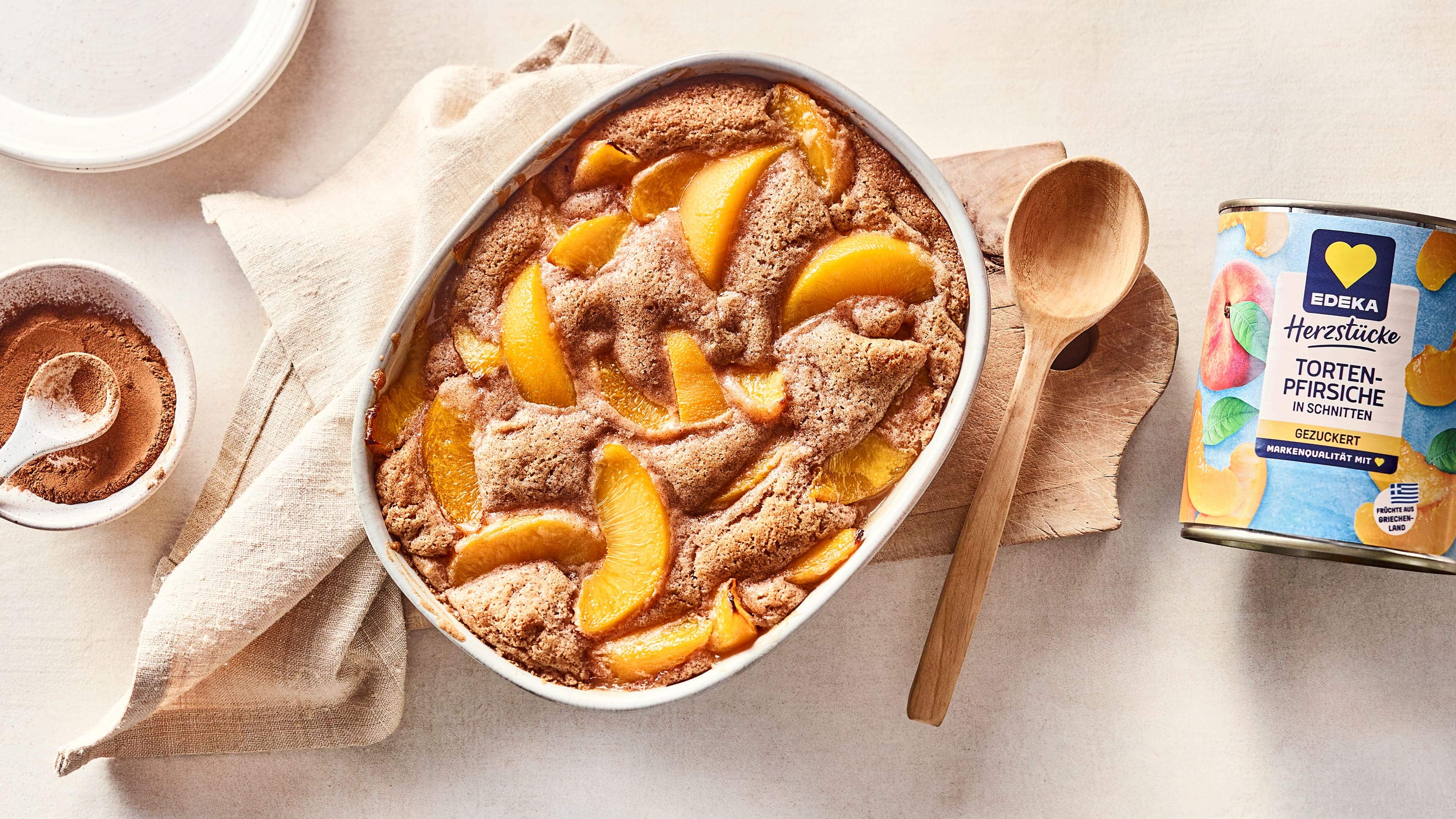 Peach Cobbler Peach Cobbler